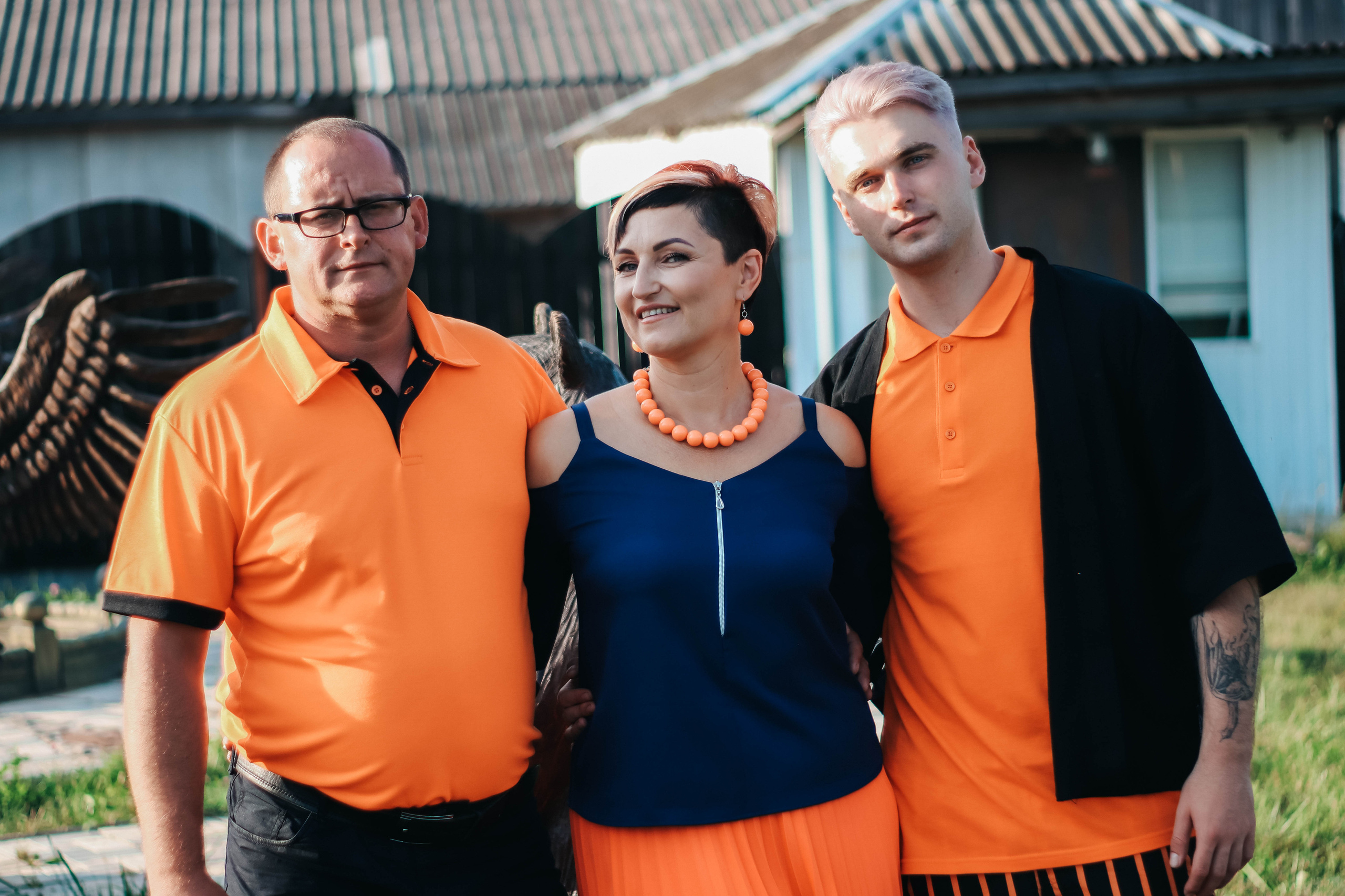 Юбилей Анны. Фотограф Дарья Маташкова