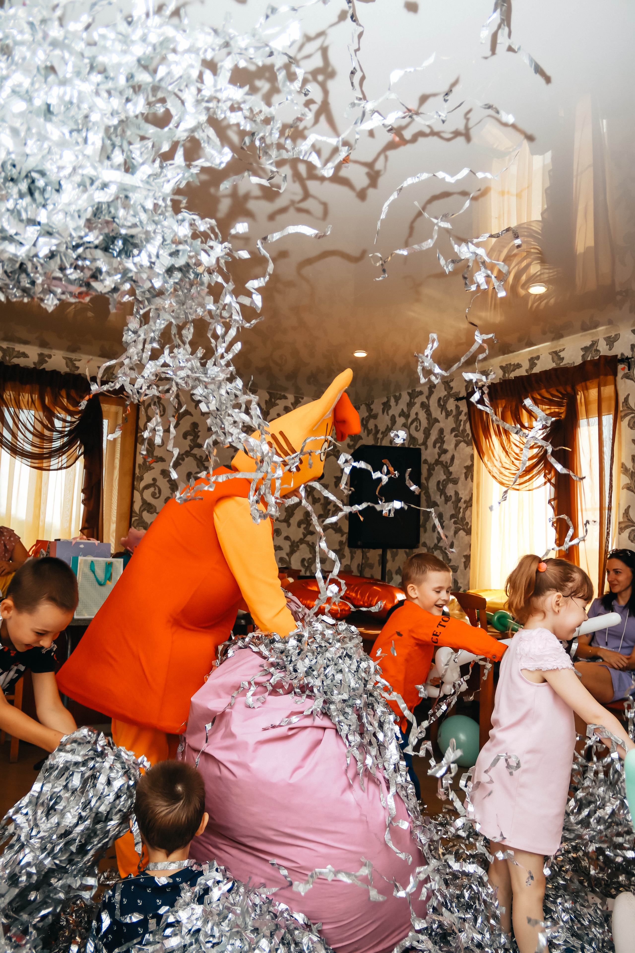 День рождения Насти!. Фотограф Дарья Маташкова