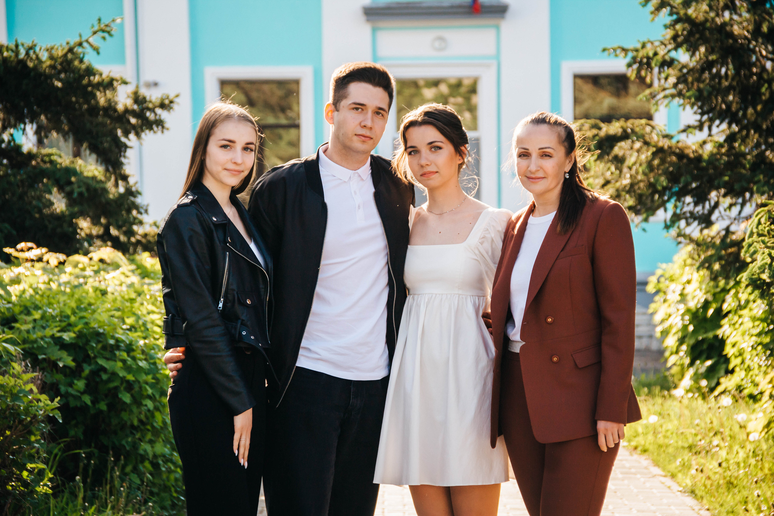 Выпускной Дши (хореографический коллектив). Фотограф Дарья Маташкова