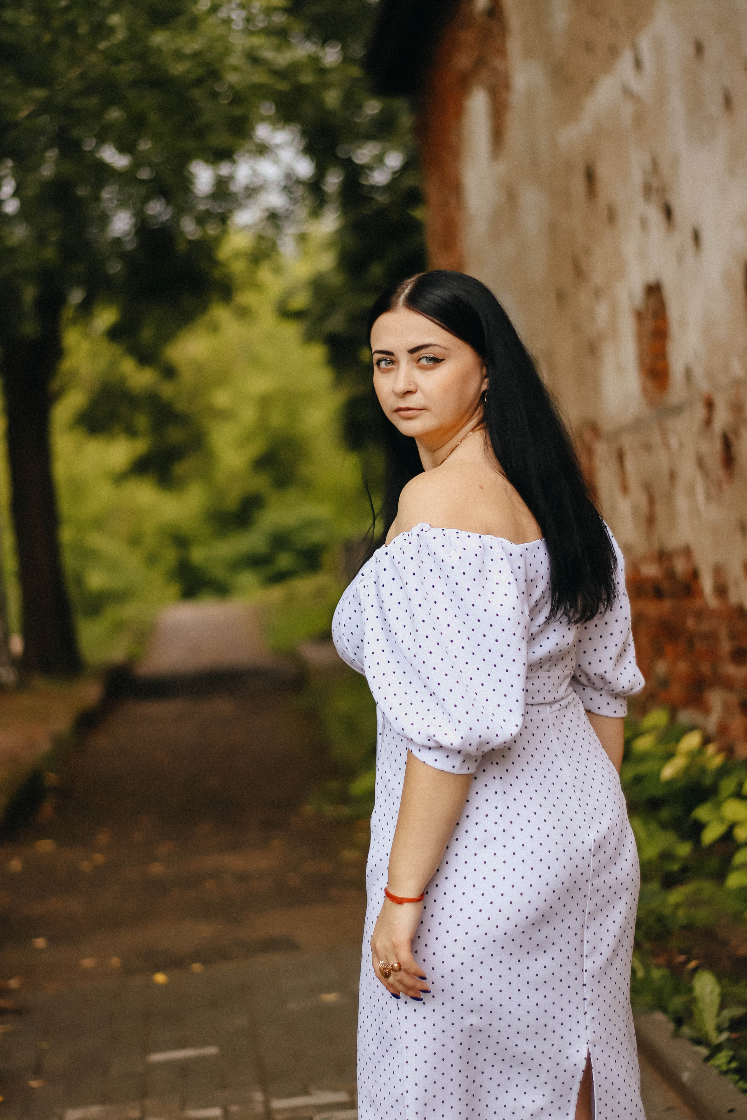 Анна. Фотограф Дарья Маташкова