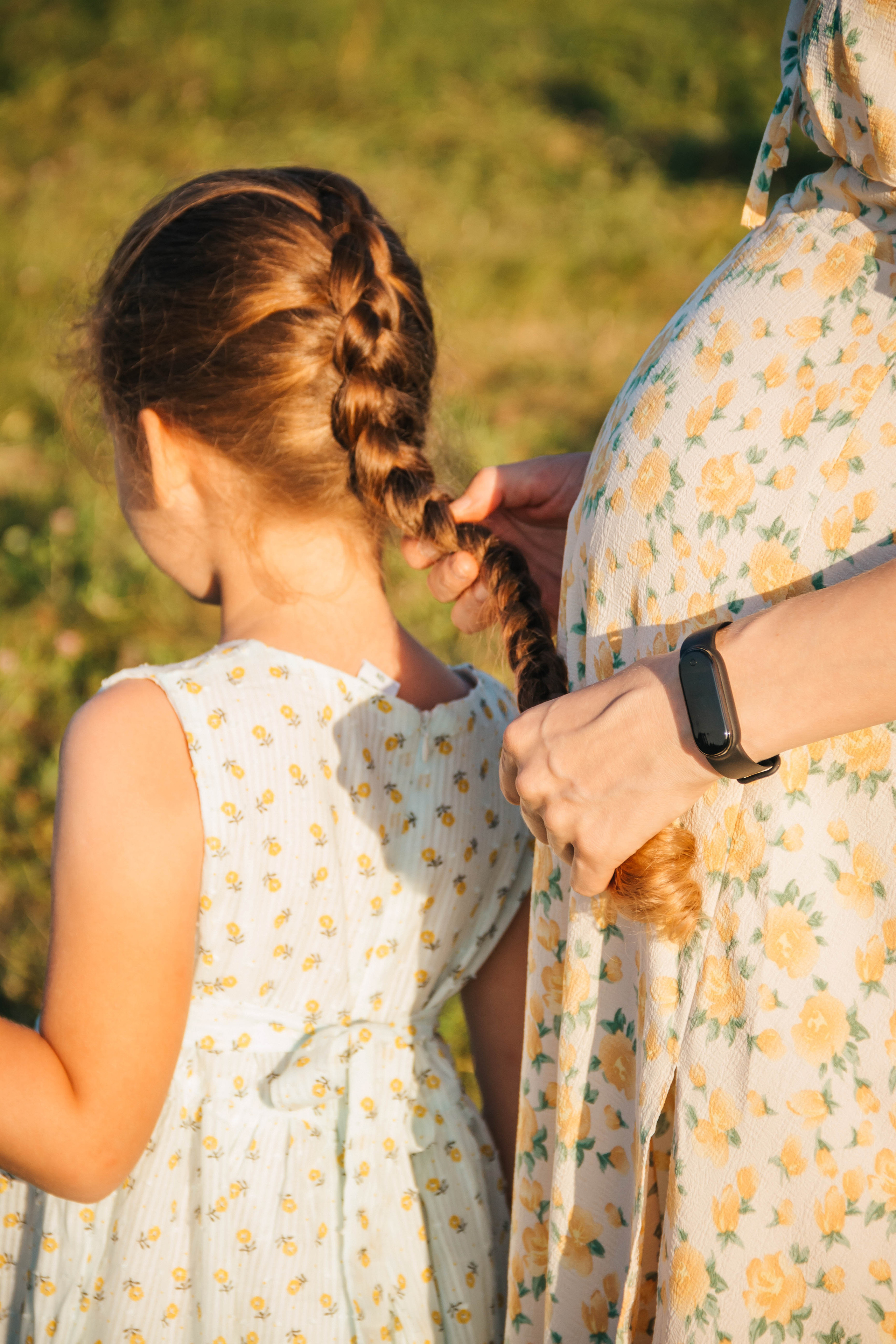 Семья Амосёнок. Фотограф Дарья Маташкова