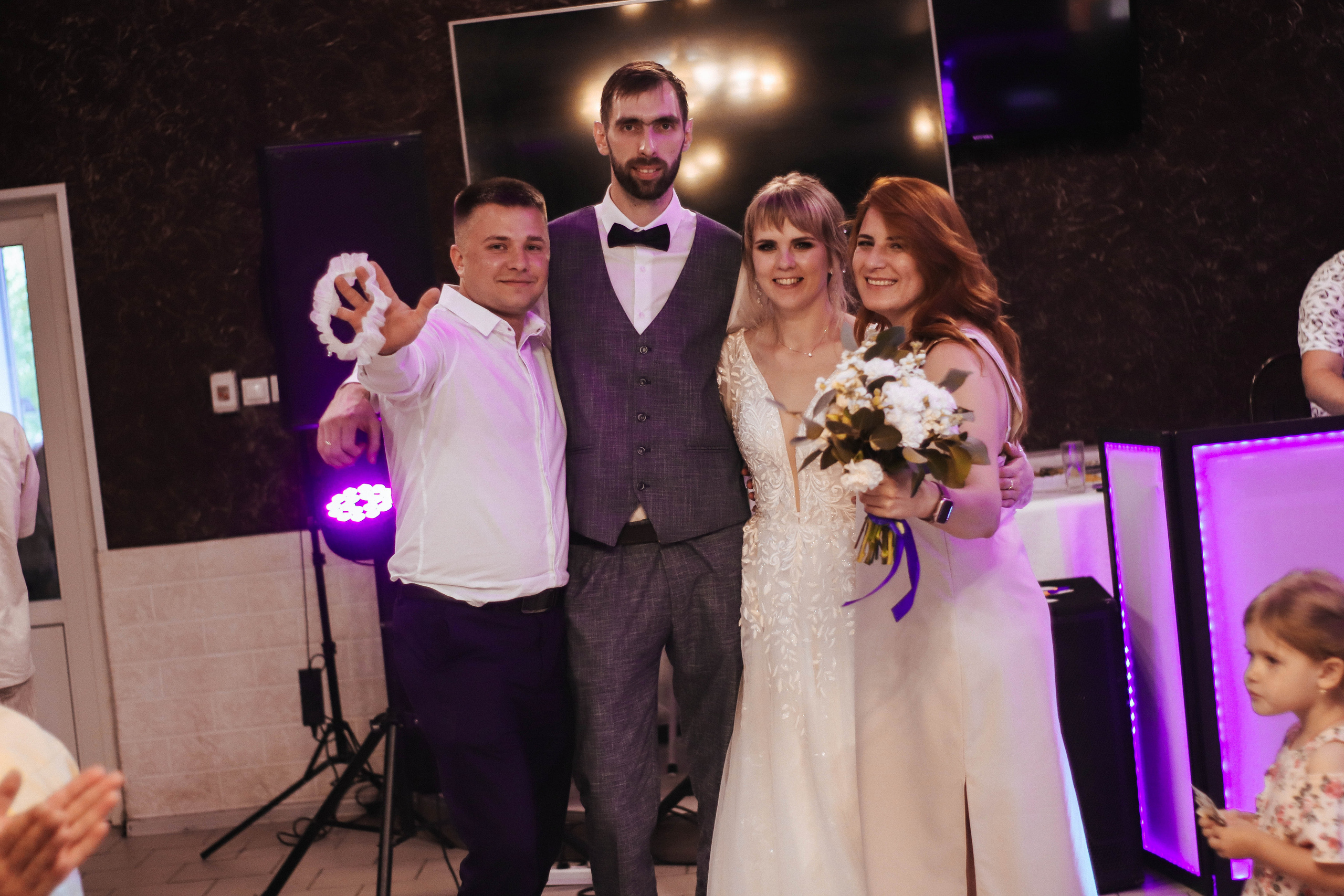 Станислав и Марина. Фотограф Дарья Маташкова