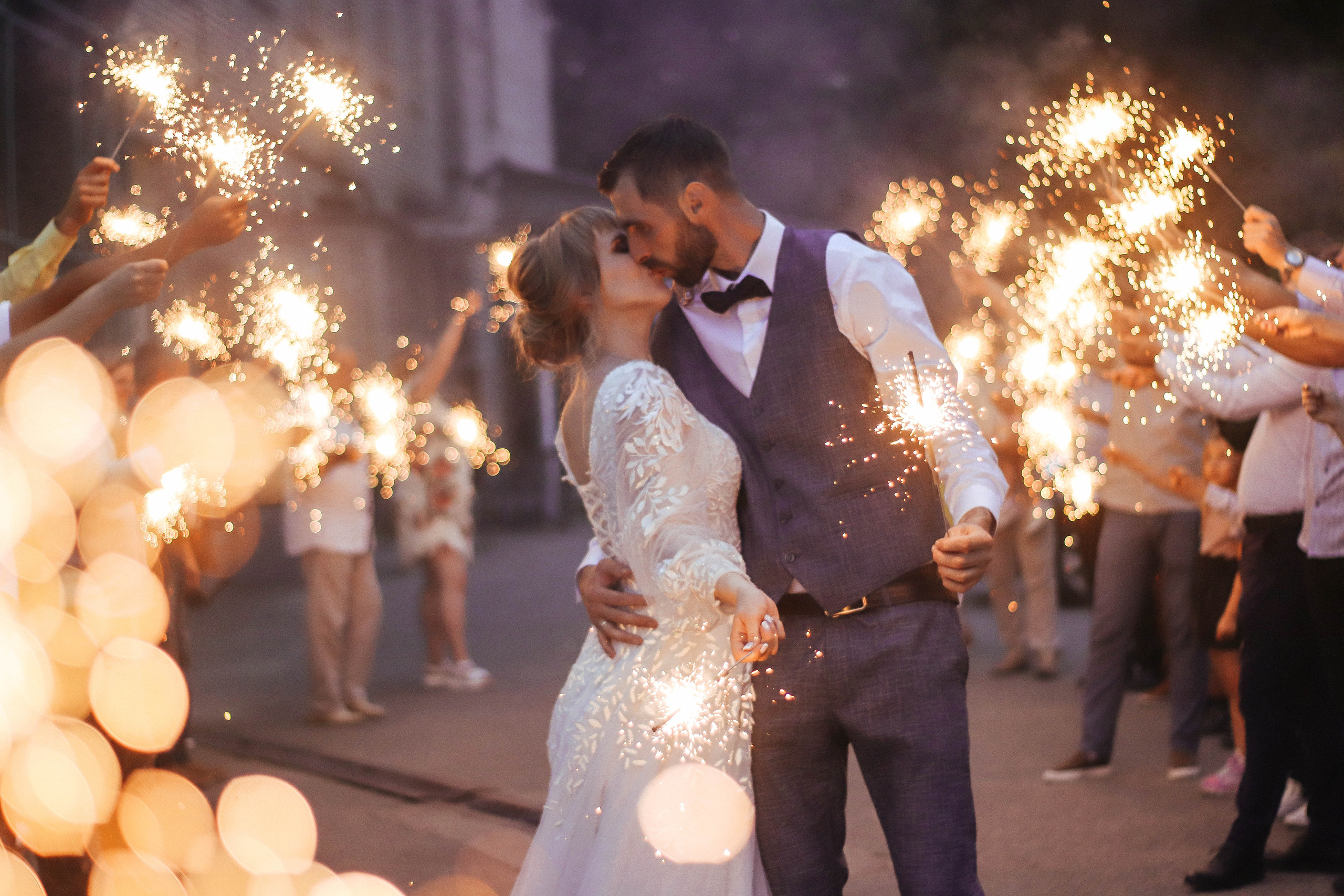 Станислав и Марина. Фотограф Дарья Маташкова