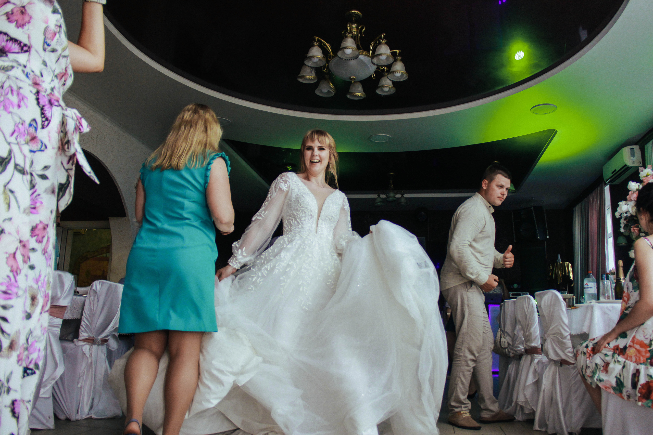 Станислав и Марина. Фотограф Дарья Маташкова