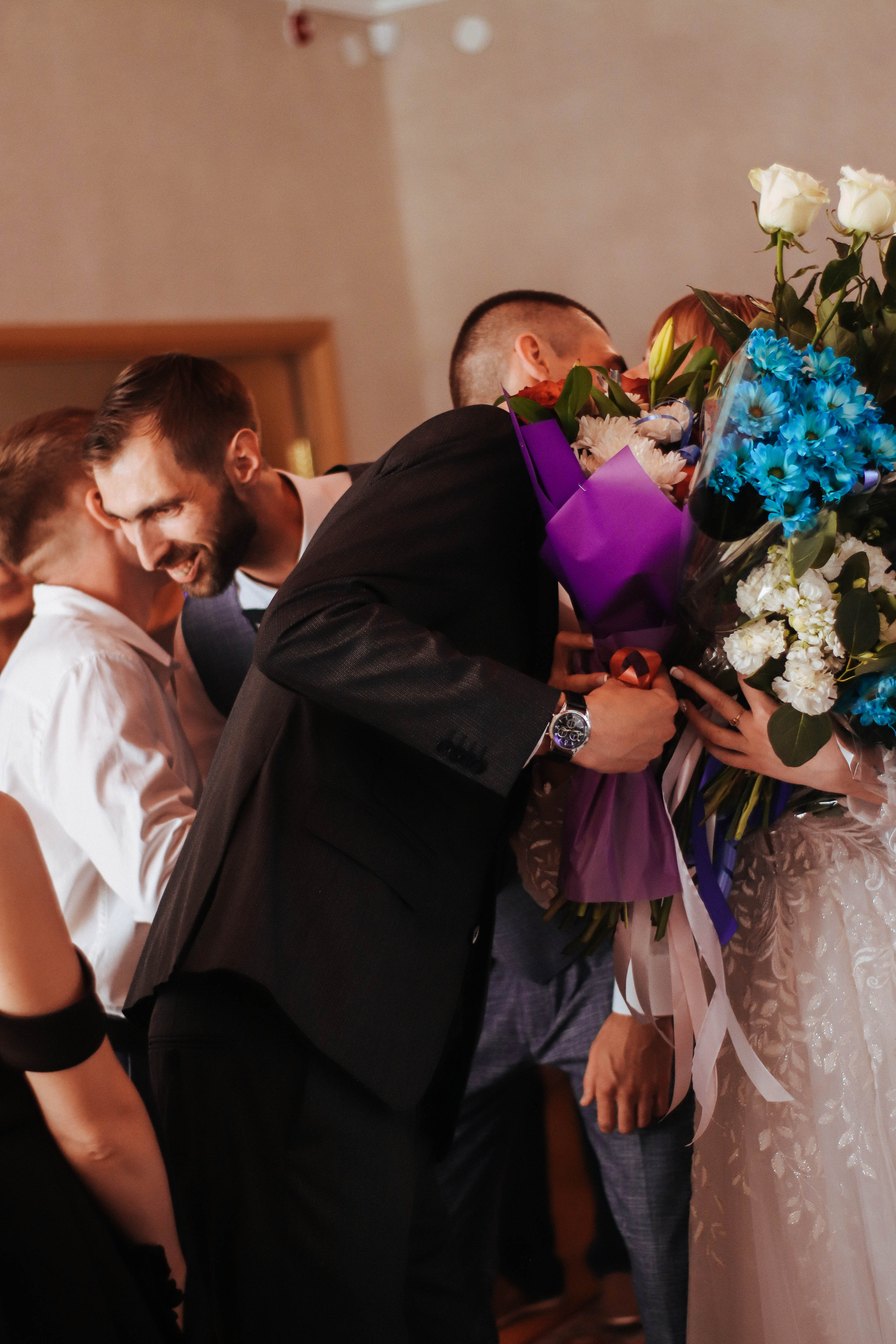 Станислав и Марина. Фотограф Дарья Маташкова