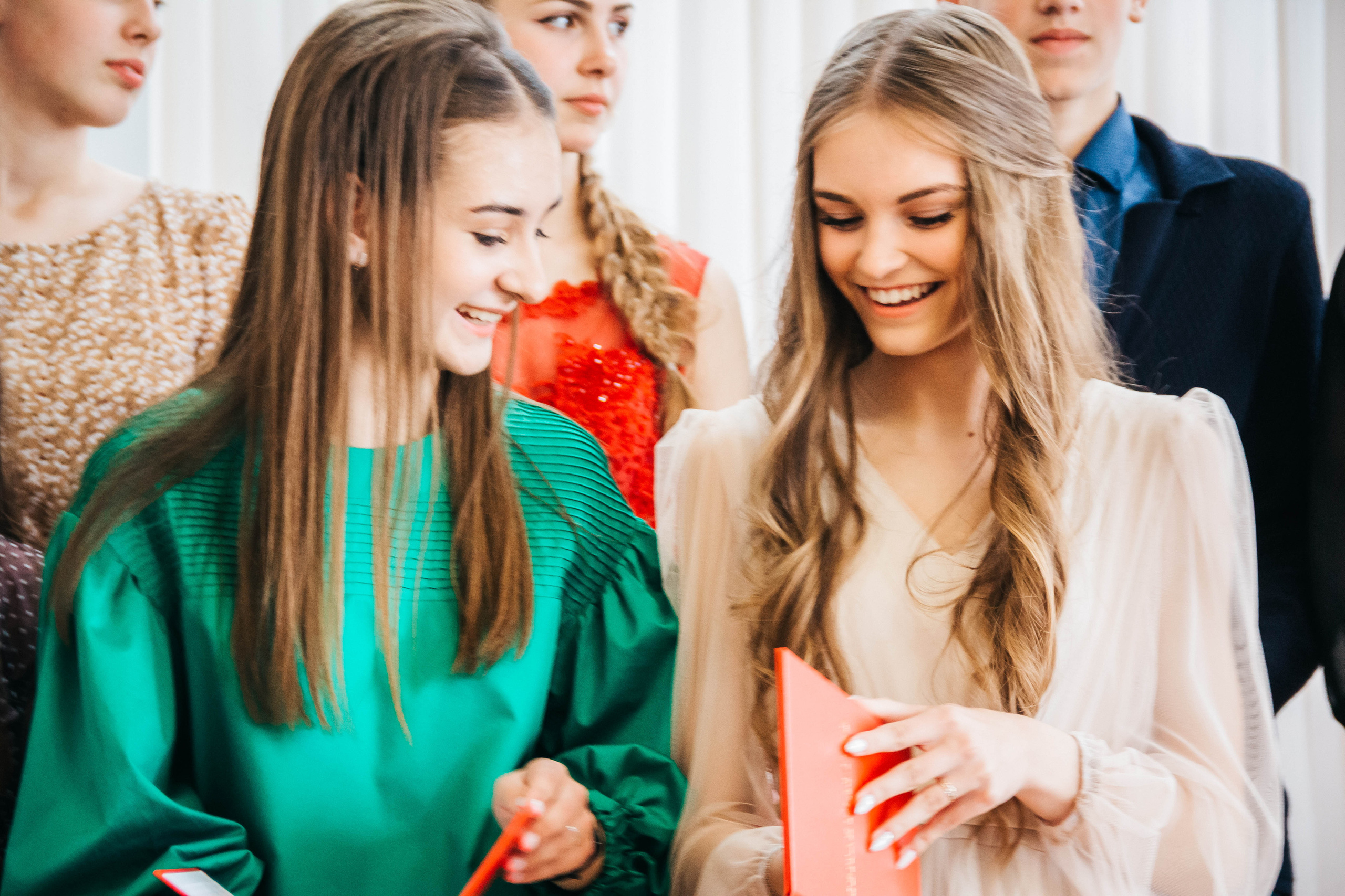 Выпускной Дши (хореографический коллектив). Фотограф Дарья Маташкова