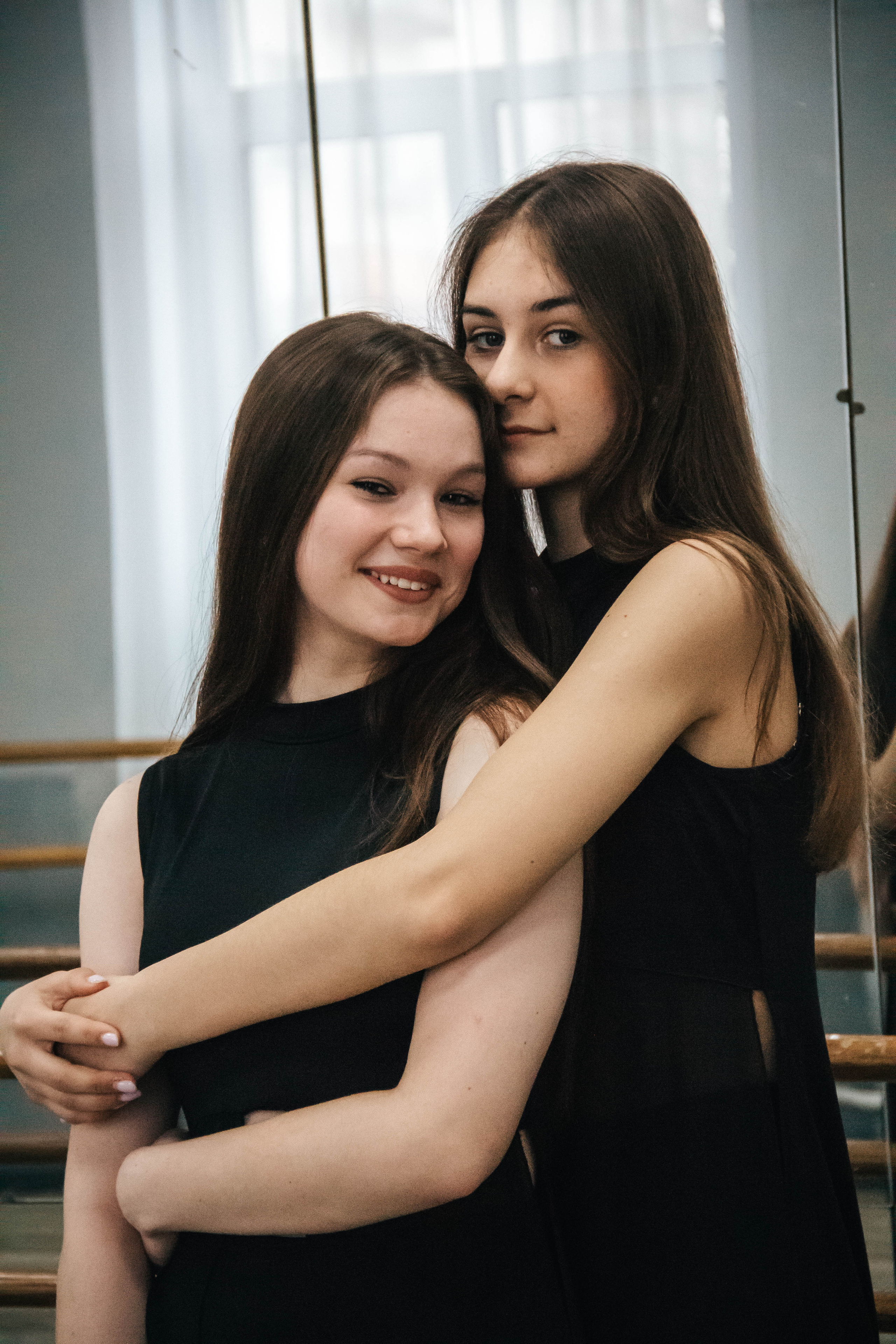 Хореография. Фотограф Дарья Маташкова