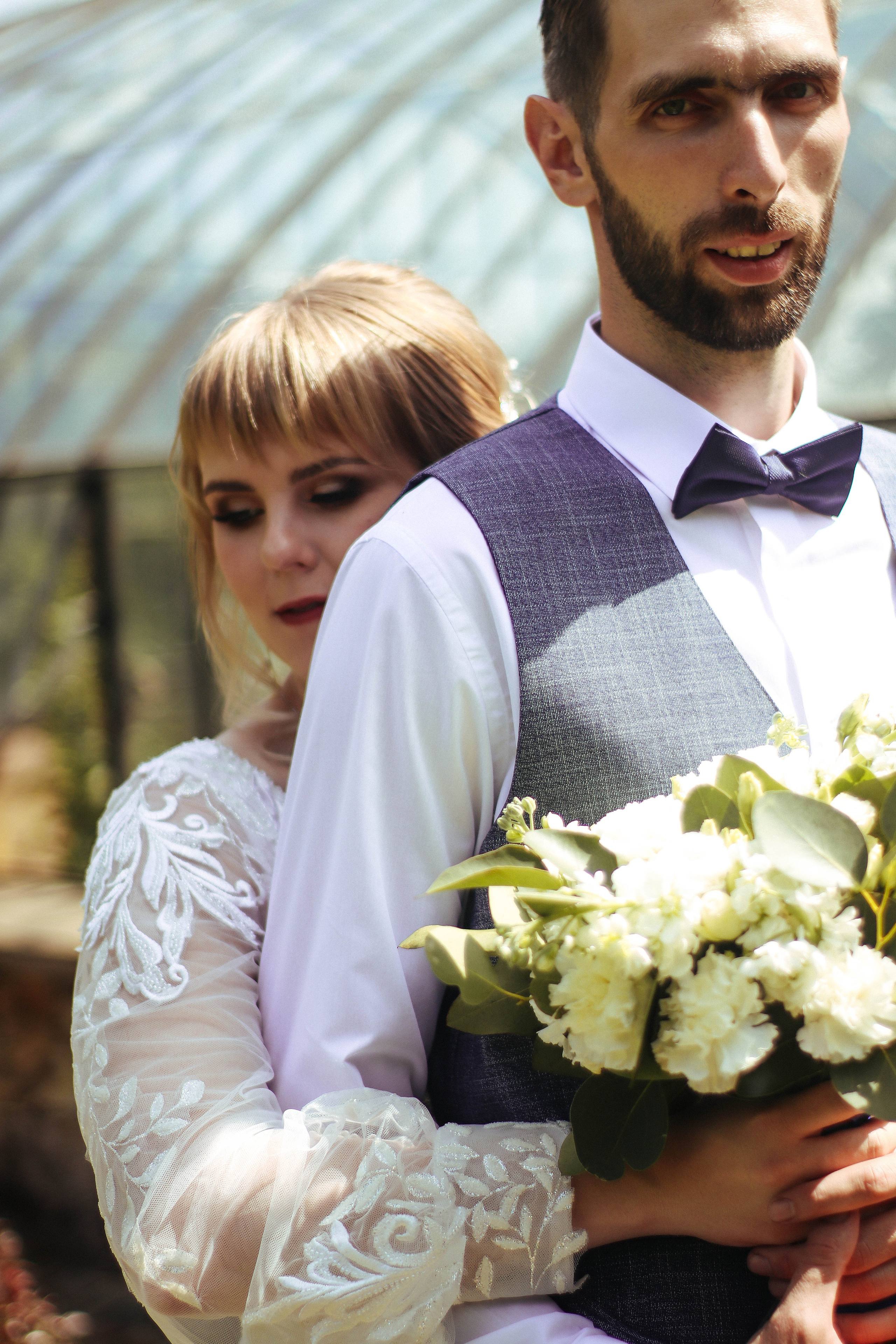 Станислав и Марина. Фотограф Дарья Маташкова