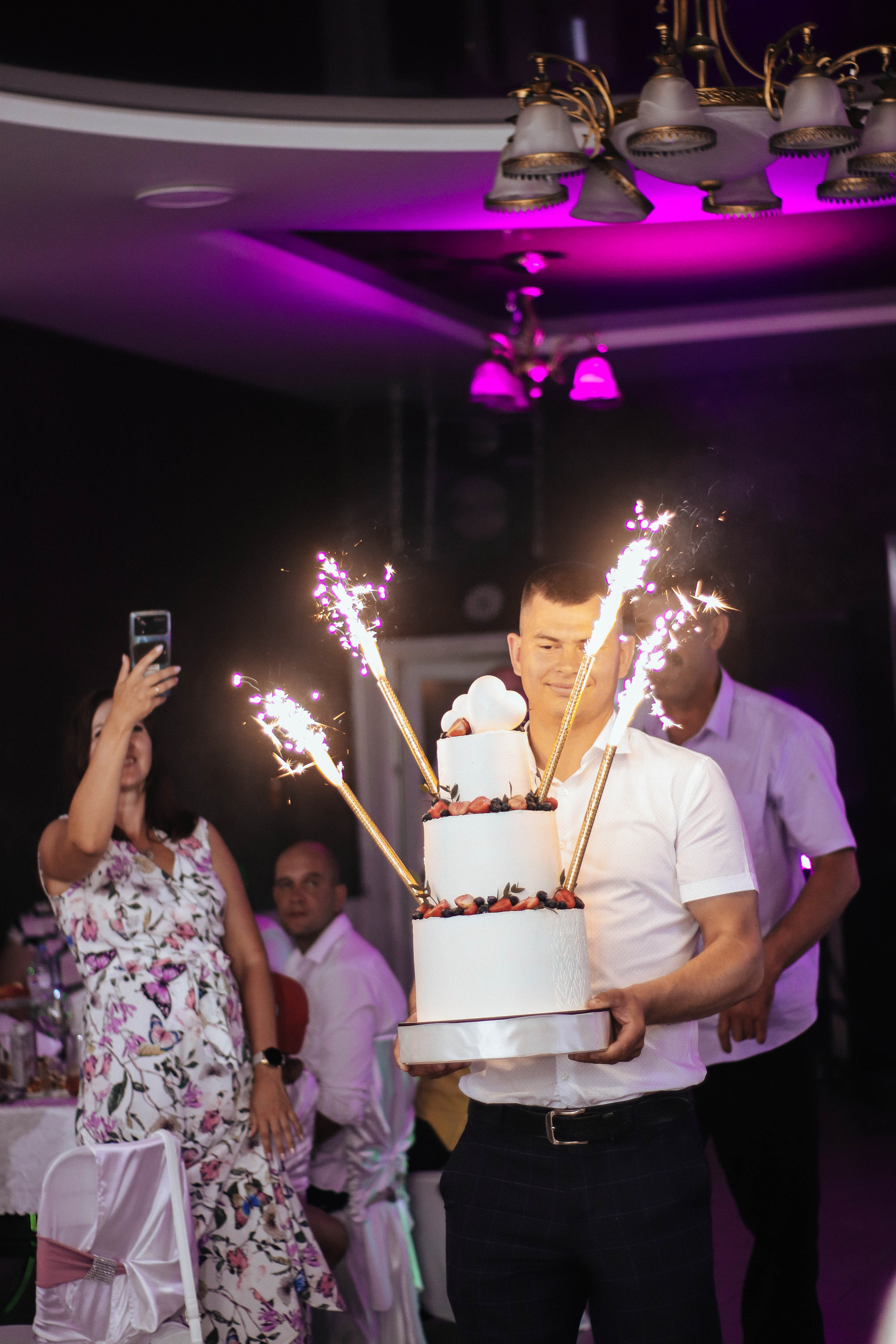 Станислав и Марина. Фотограф Дарья Маташкова