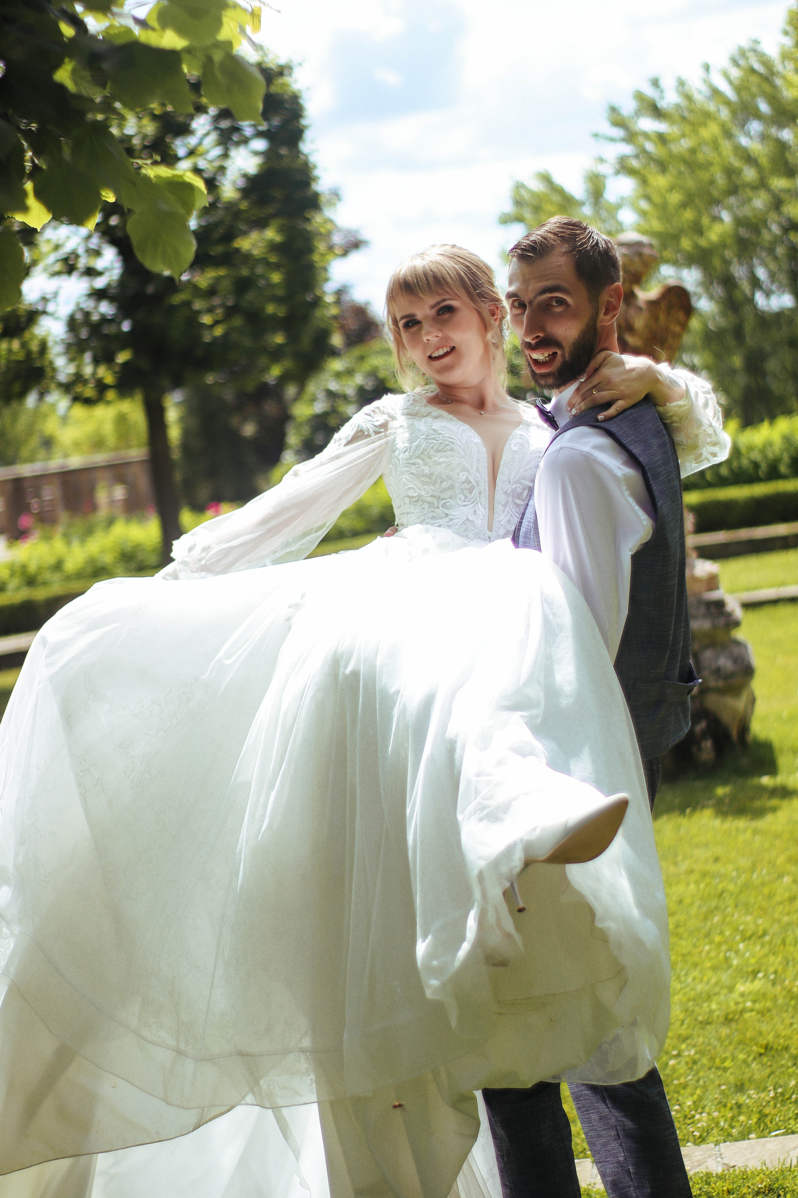 Станислав и Марина. Фотограф Дарья Маташкова