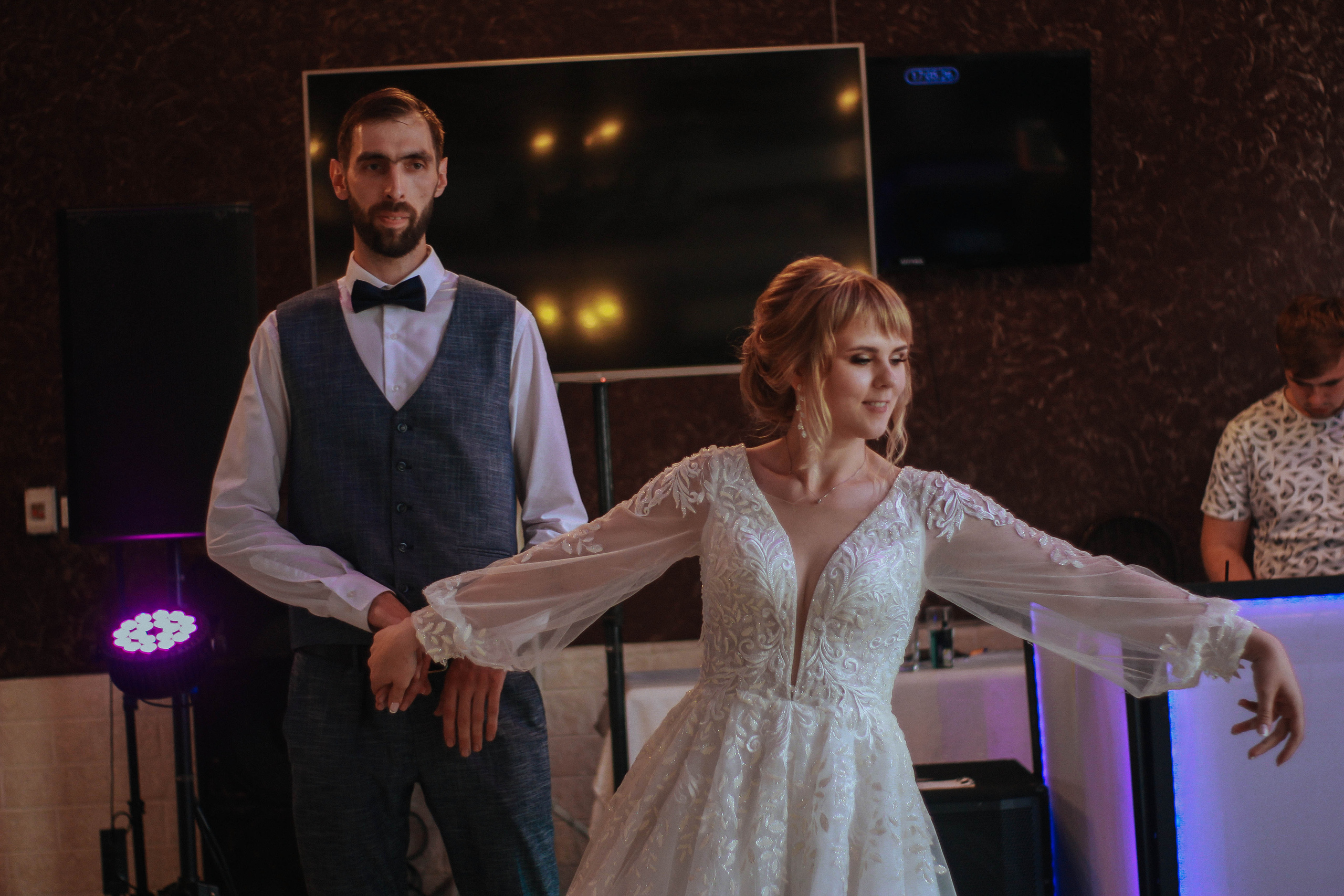 Станислав и Марина. Фотограф Дарья Маташкова