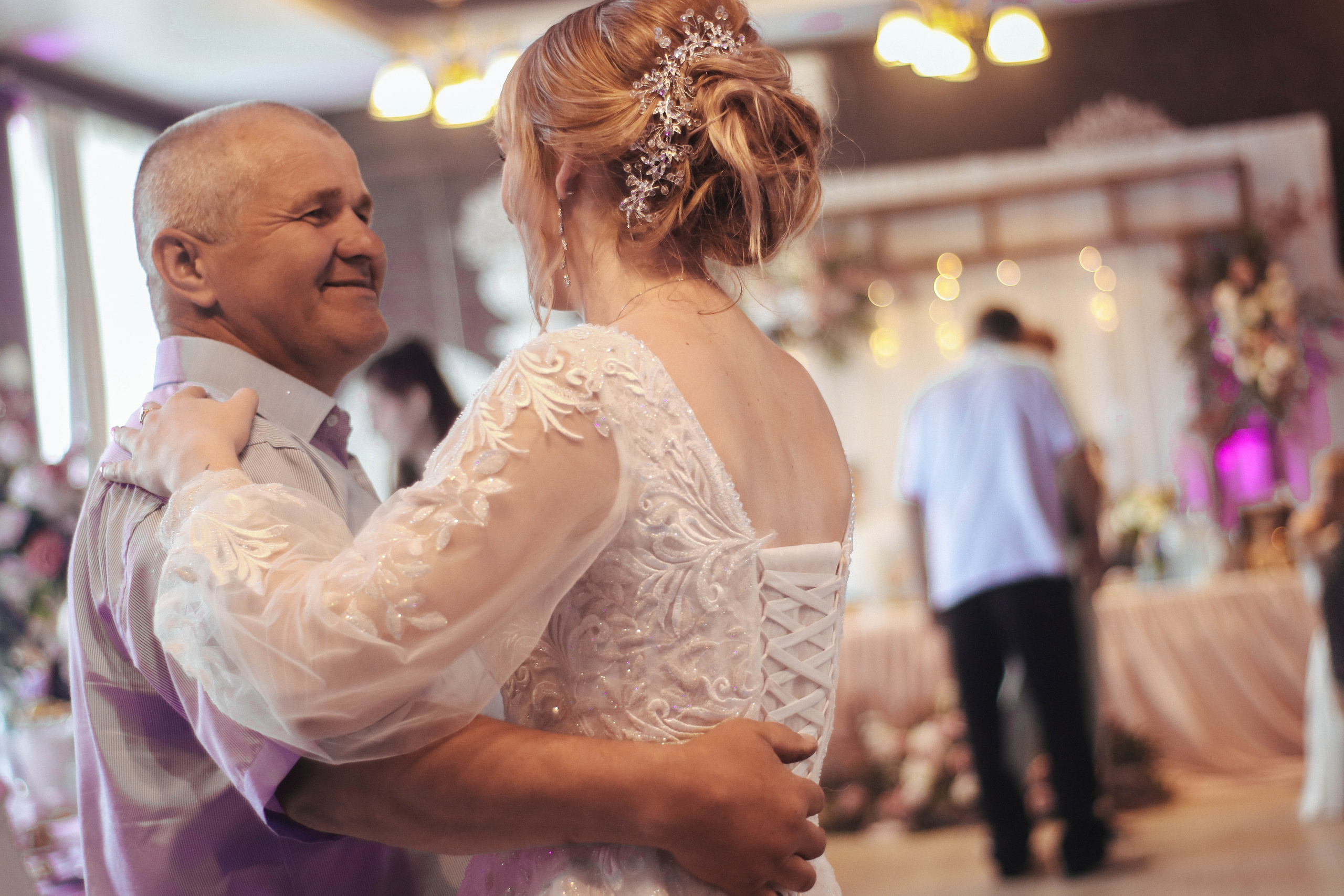 Станислав и Марина. Фотограф Дарья Маташкова