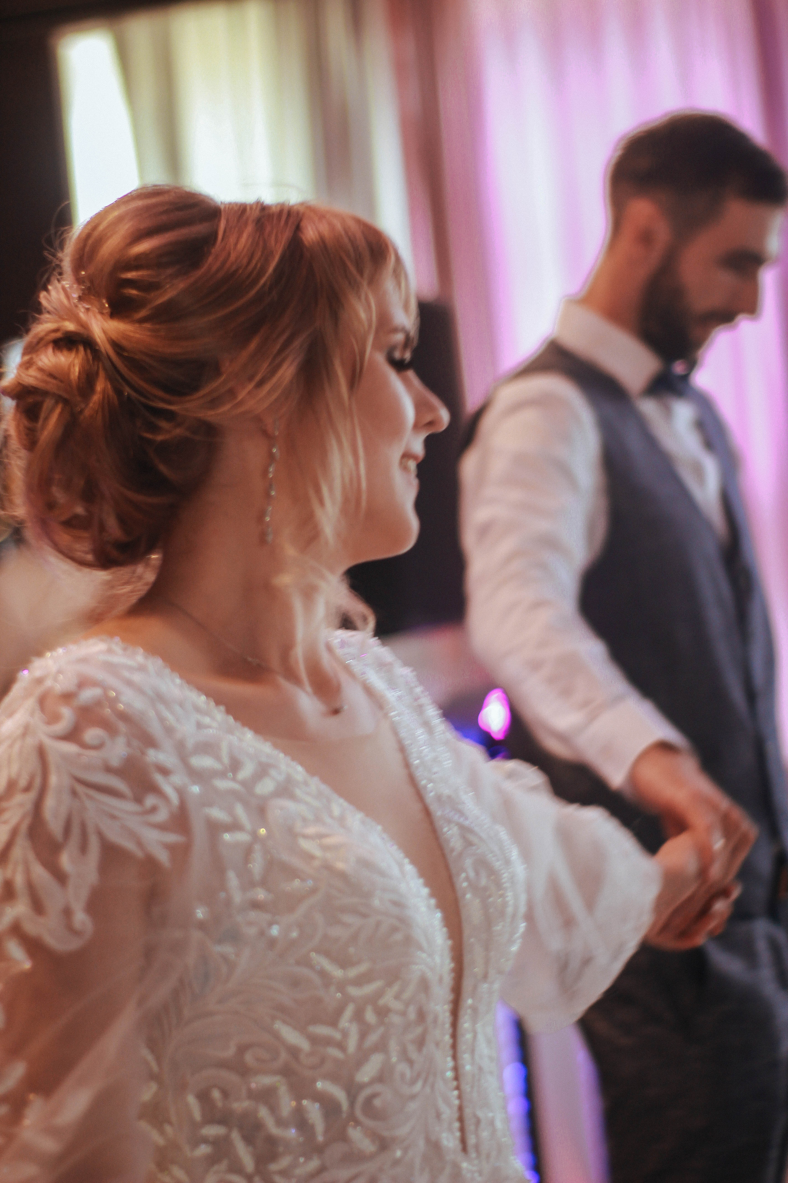 Станислав и Марина. Фотограф Дарья Маташкова