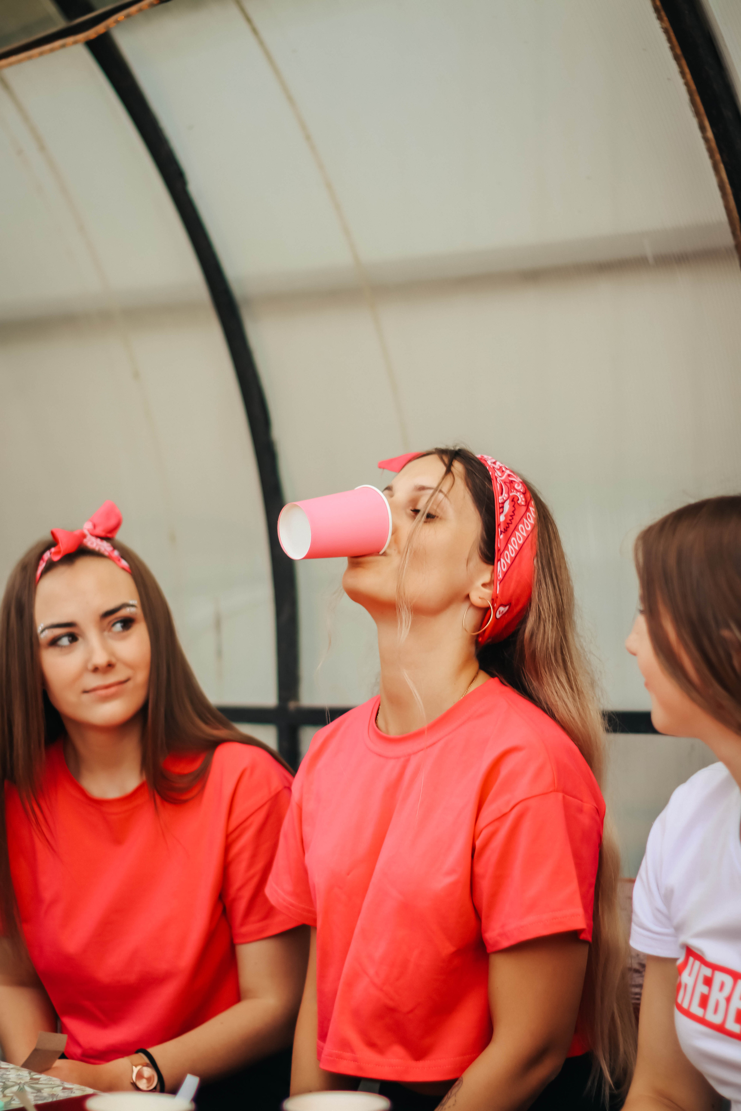 Девичник Анны. Фотограф Дарья Маташкова