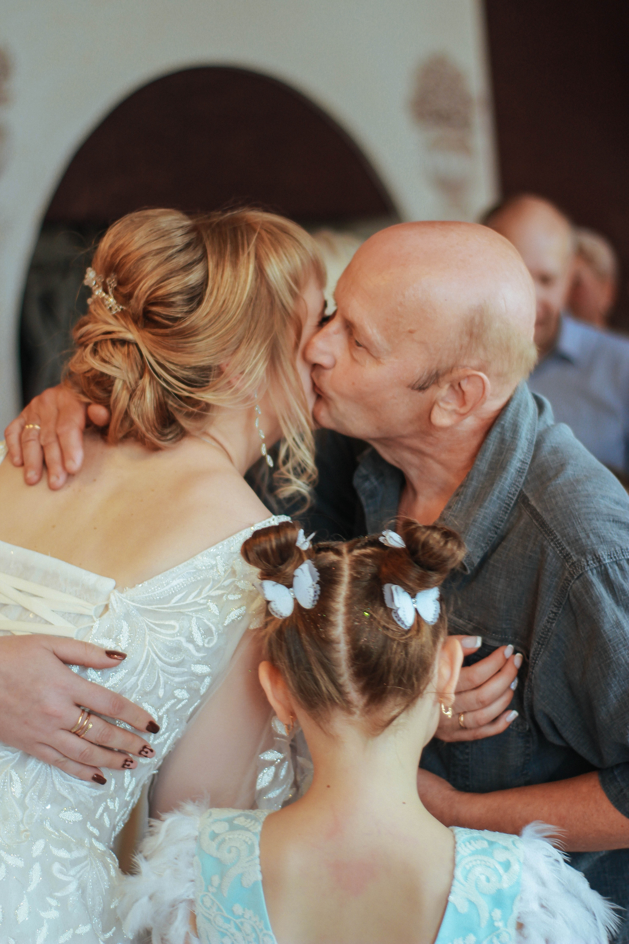 Станислав и Марина. Фотограф Дарья Маташкова