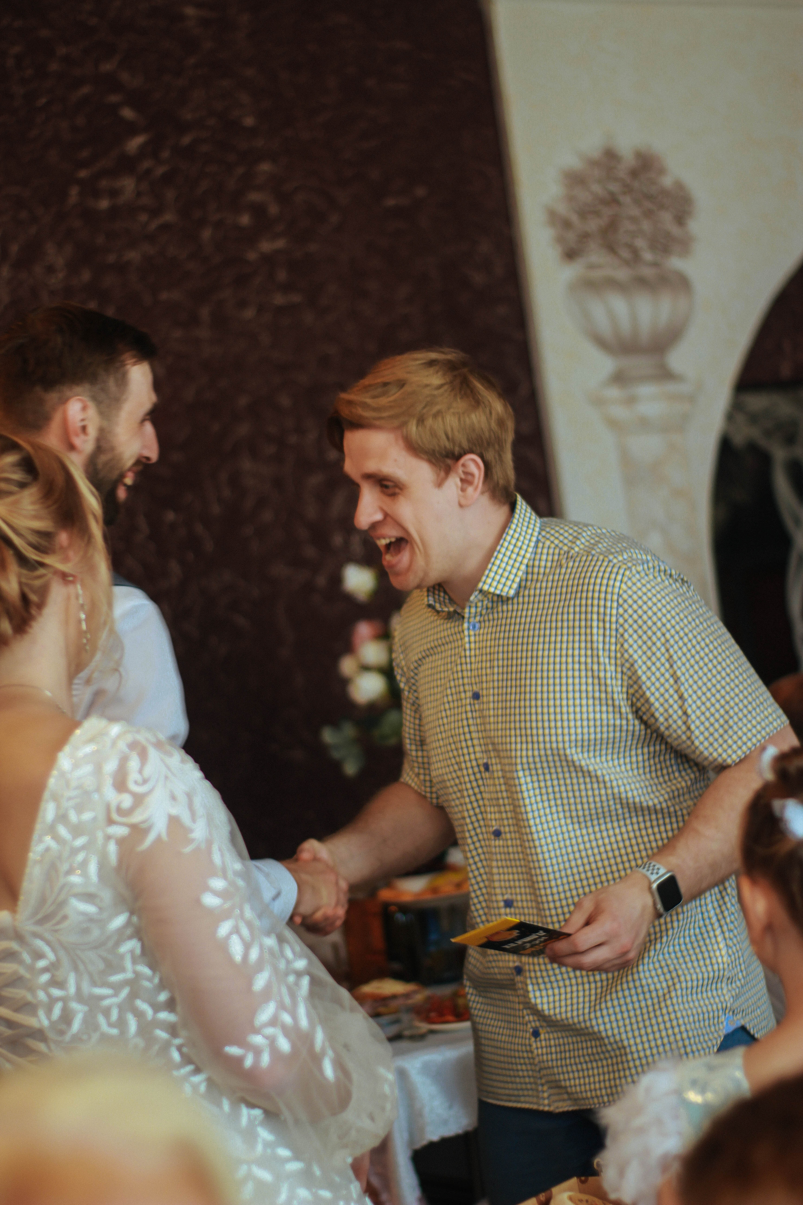 Станислав и Марина. Фотограф Дарья Маташкова