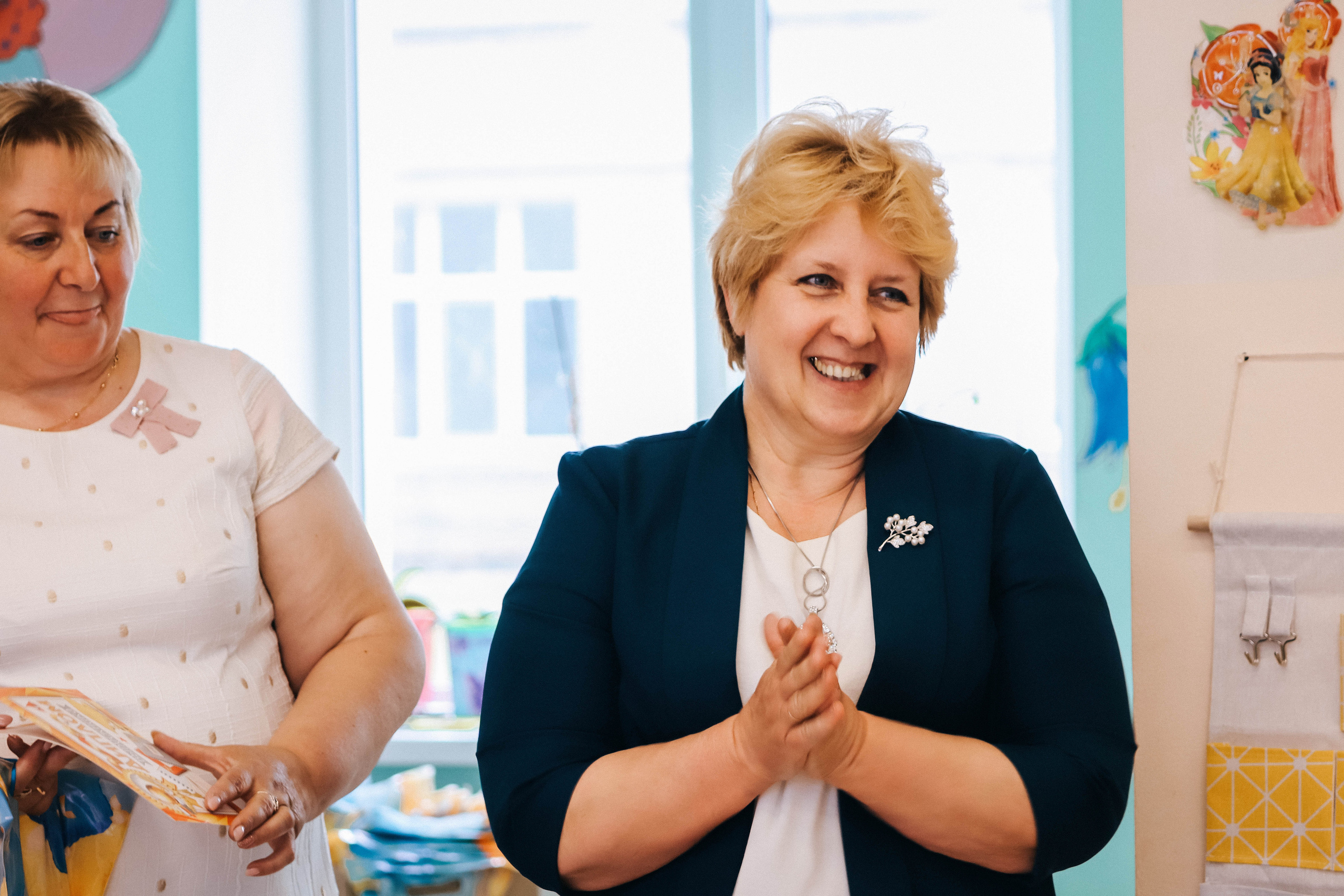 Выпускной Дошколят. Фотограф Дарья Маташкова