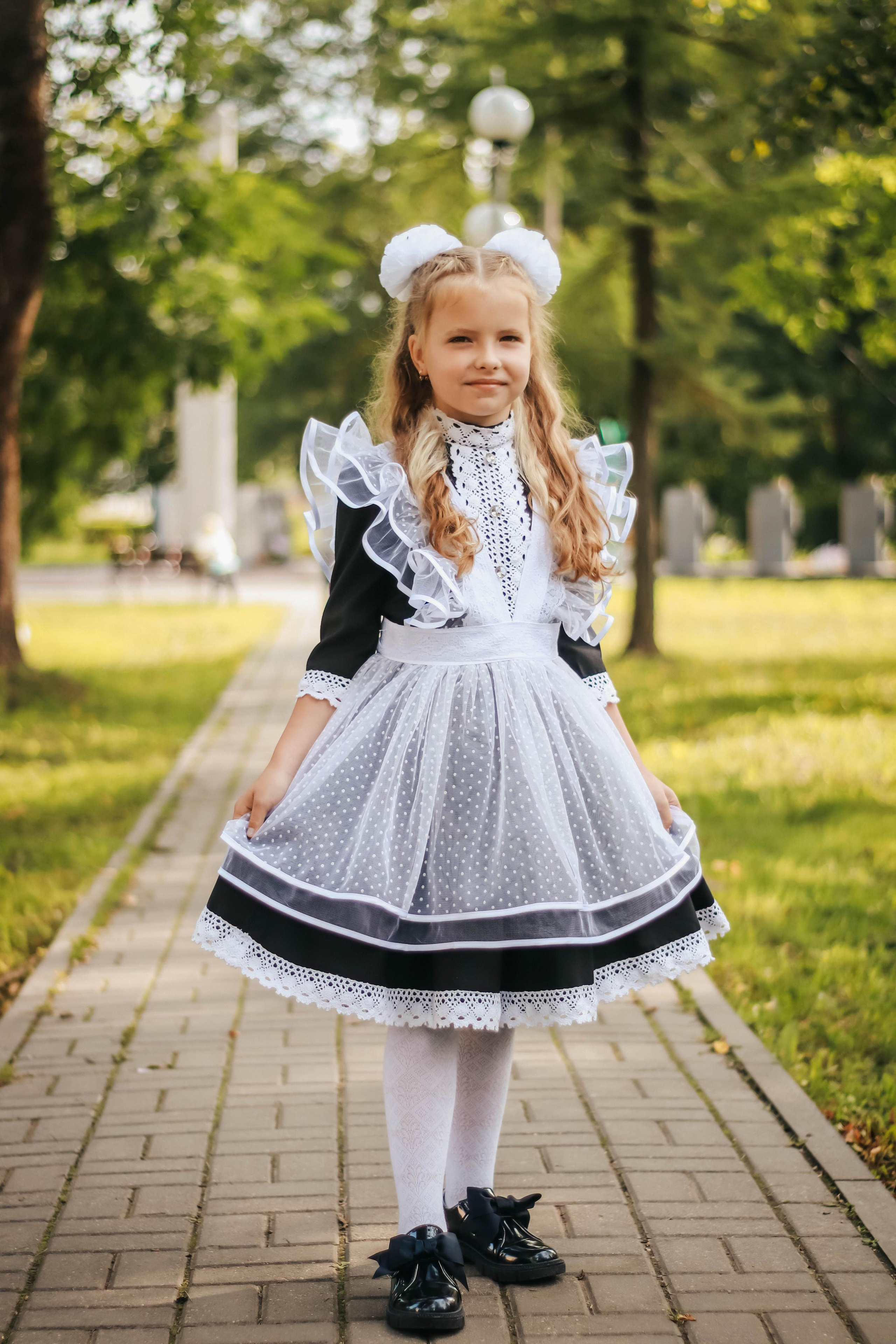 День Знаний. Фотограф Дарья Маташкова