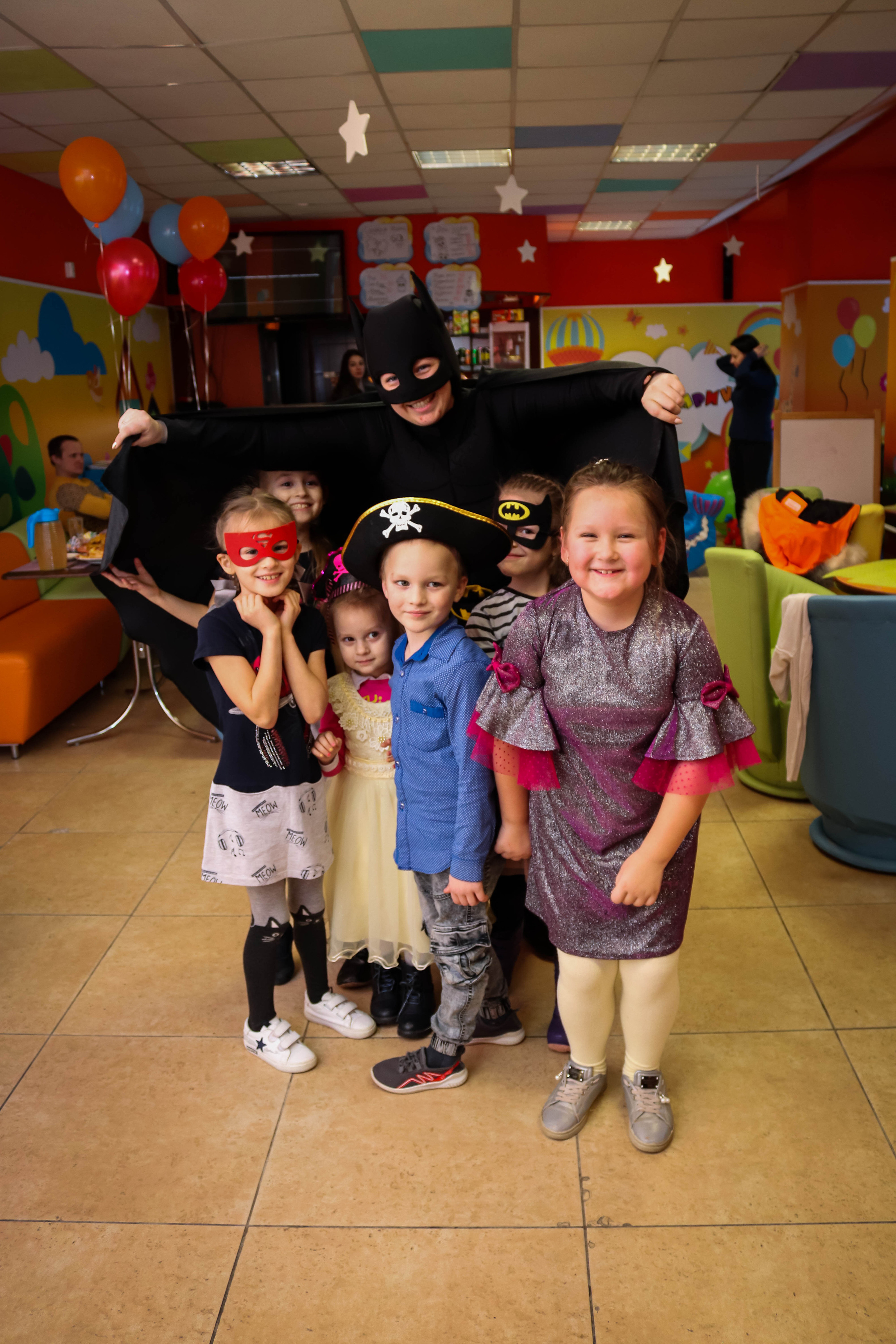 День рождения Стаса!. Фотограф Дарья Маташкова