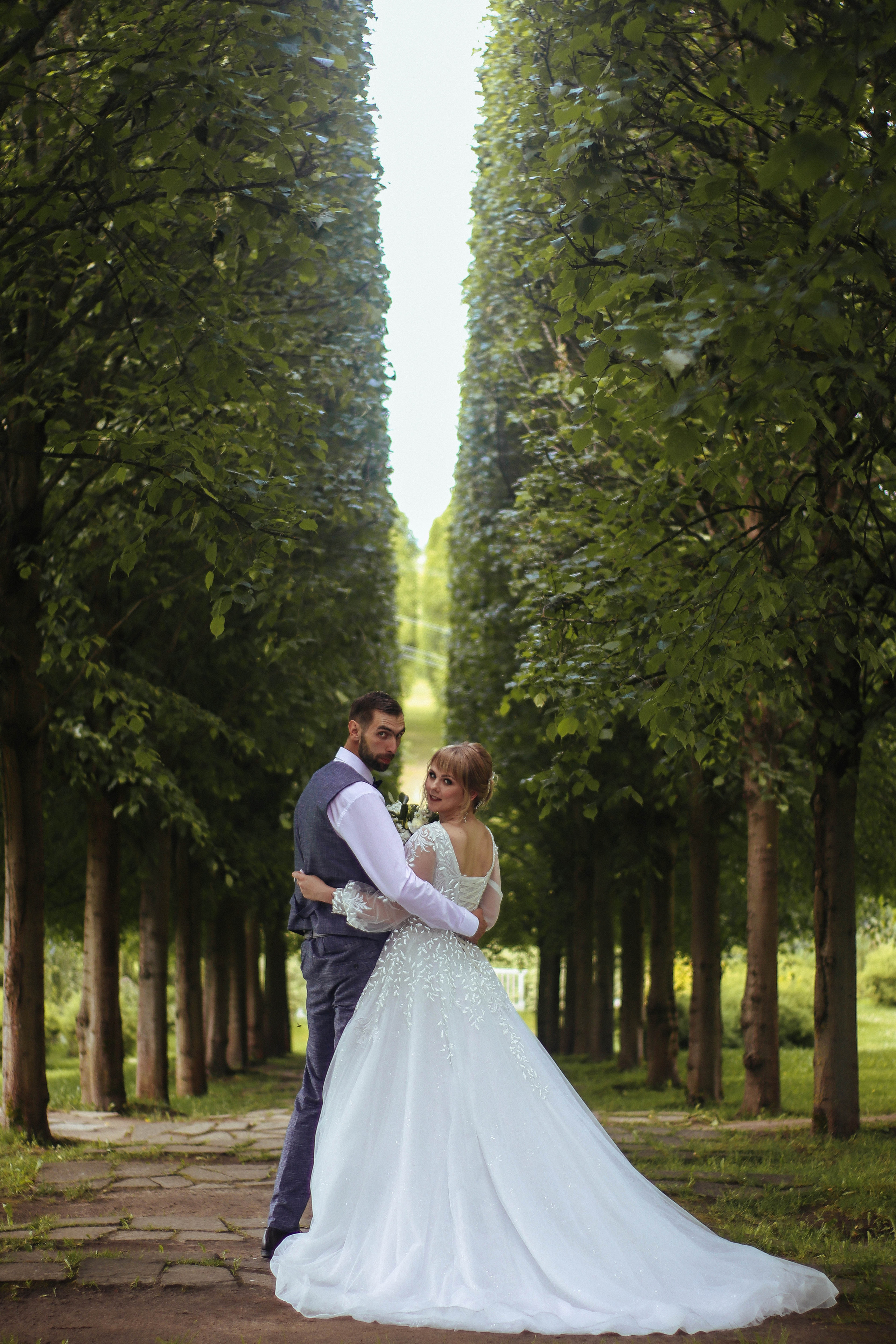 Станислав и Марина. Фотограф Дарья Маташкова