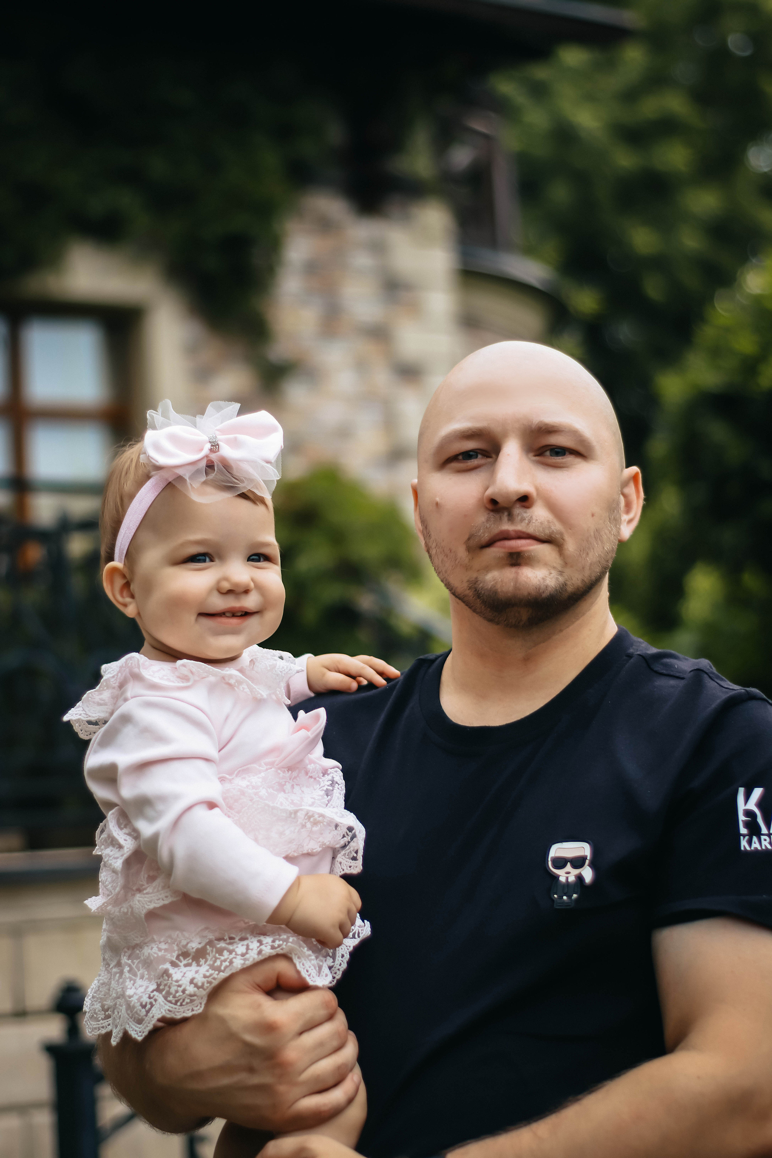 Семья. Усадьба Ореховно. Фотограф Дарья Маташкова