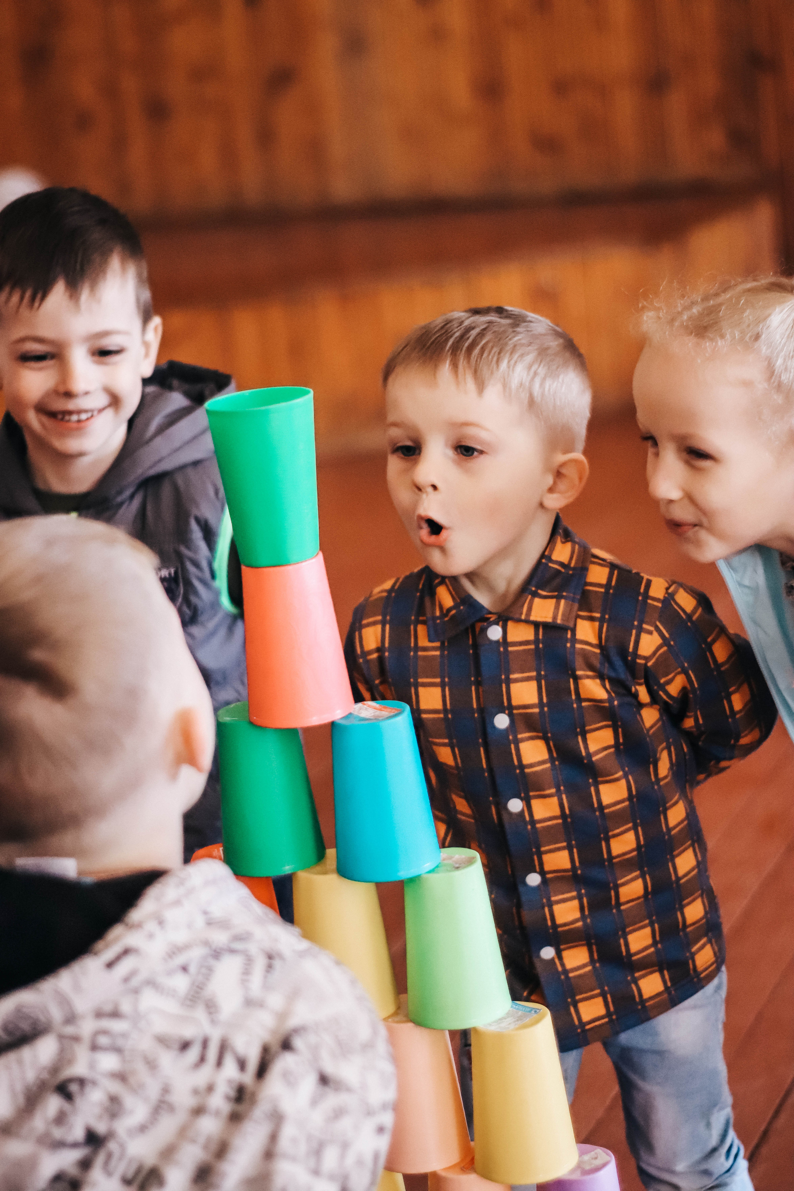 День рождения Матвея!. Фотограф Дарья Маташкова