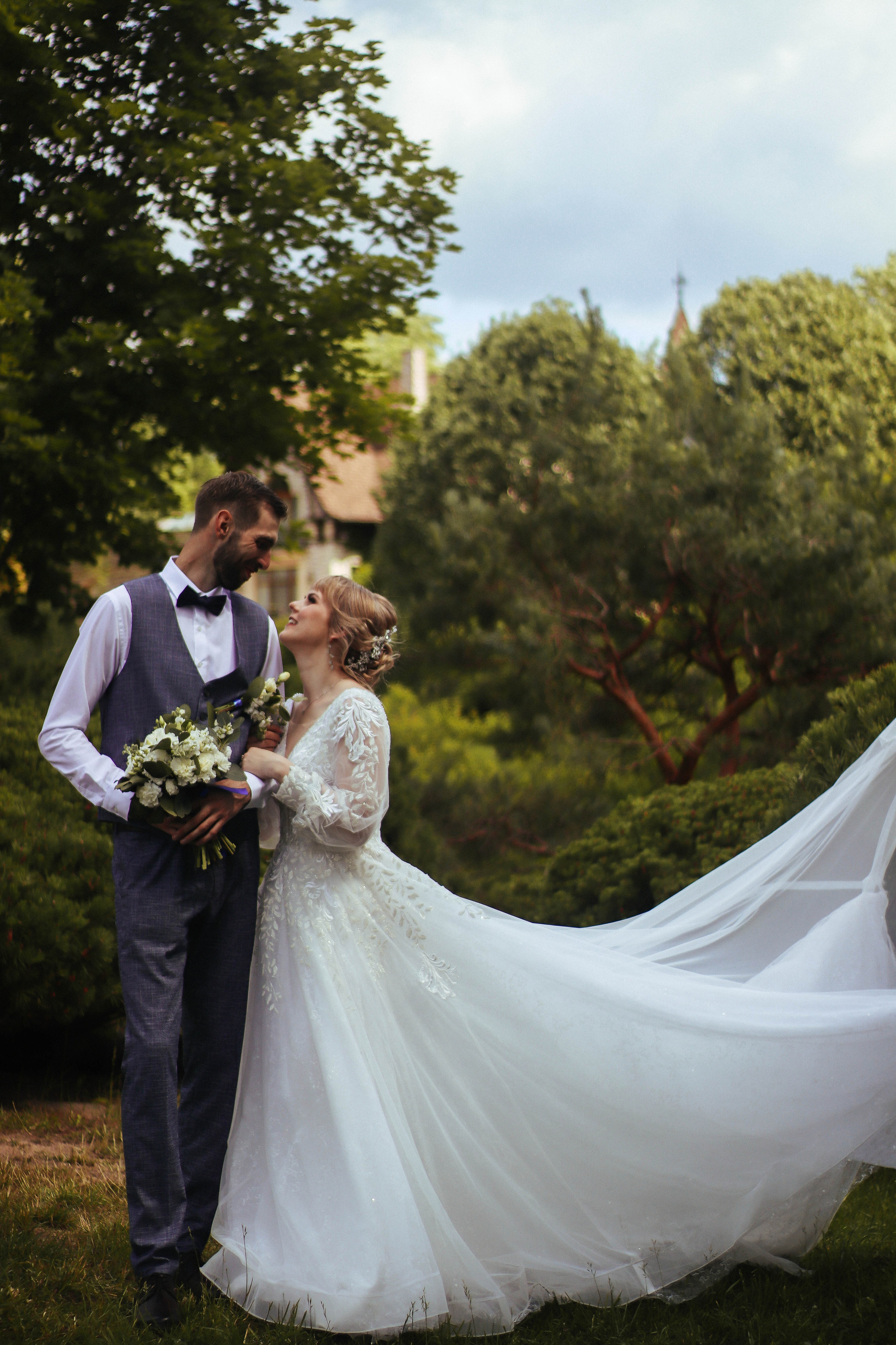 Станислав и Марина. Фотограф Дарья Маташкова