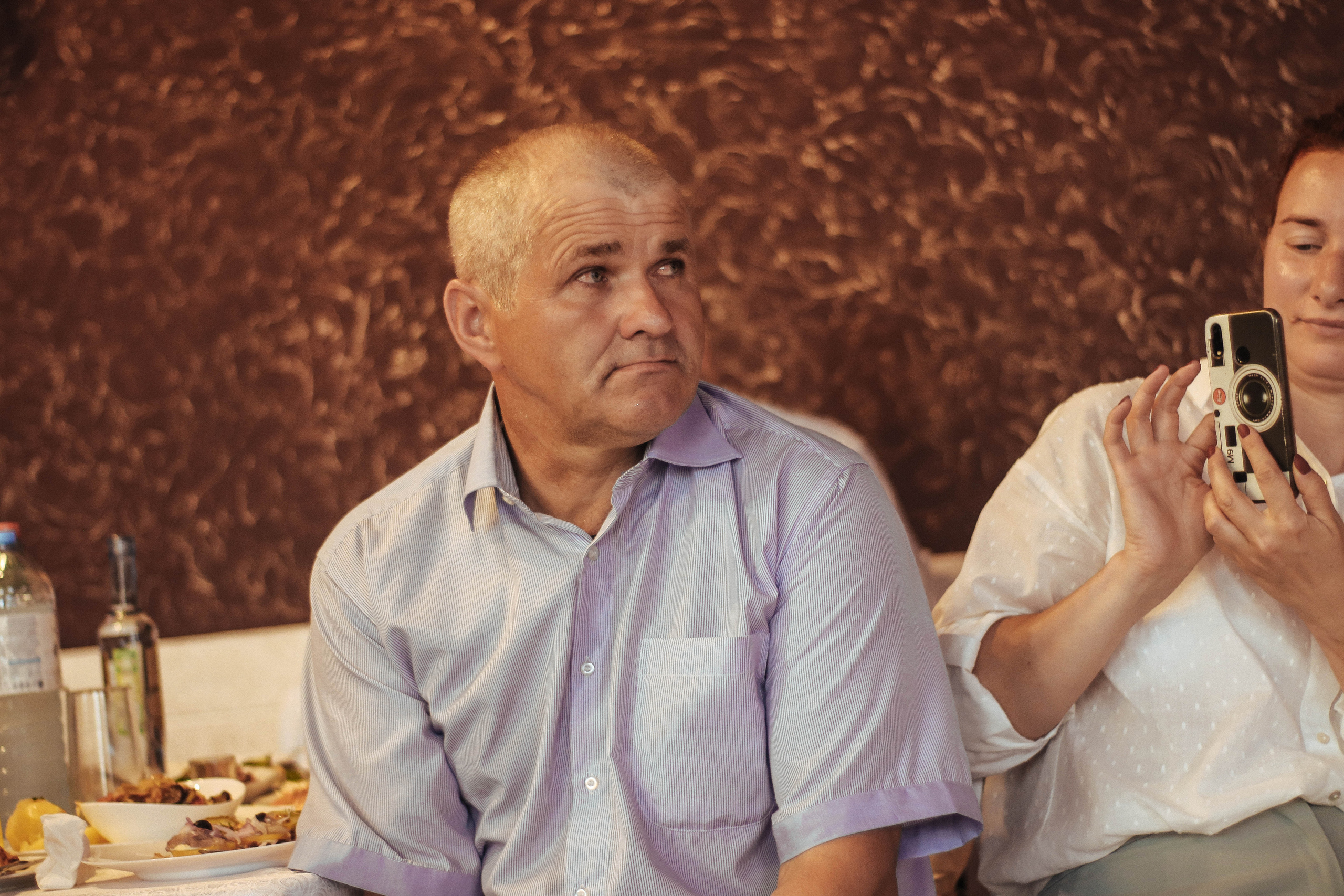 Станислав и Марина. Фотограф Дарья Маташкова