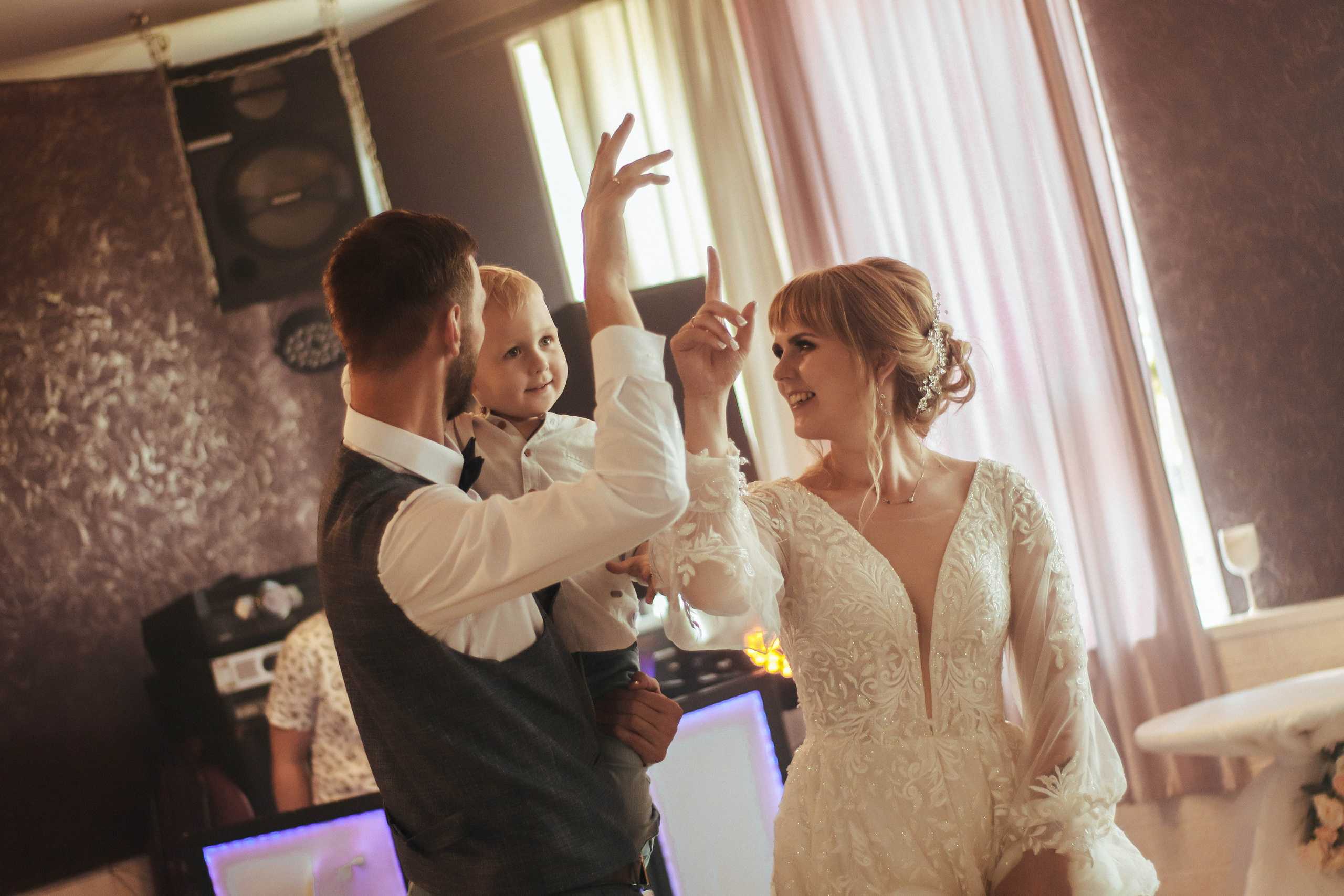 Станислав и Марина. Фотограф Дарья Маташкова