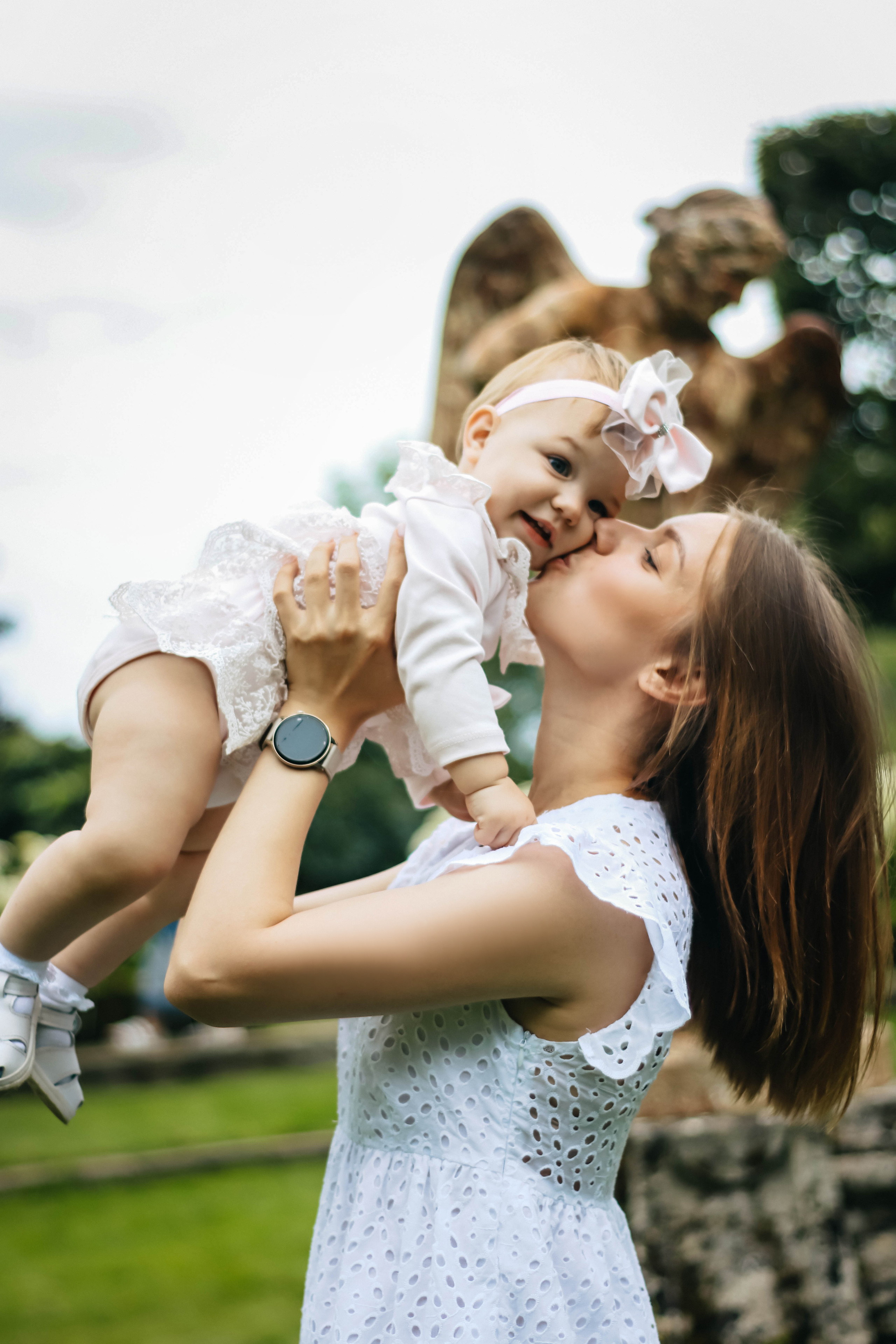 Семья. Усадьба Ореховно. Фотограф Дарья Маташкова