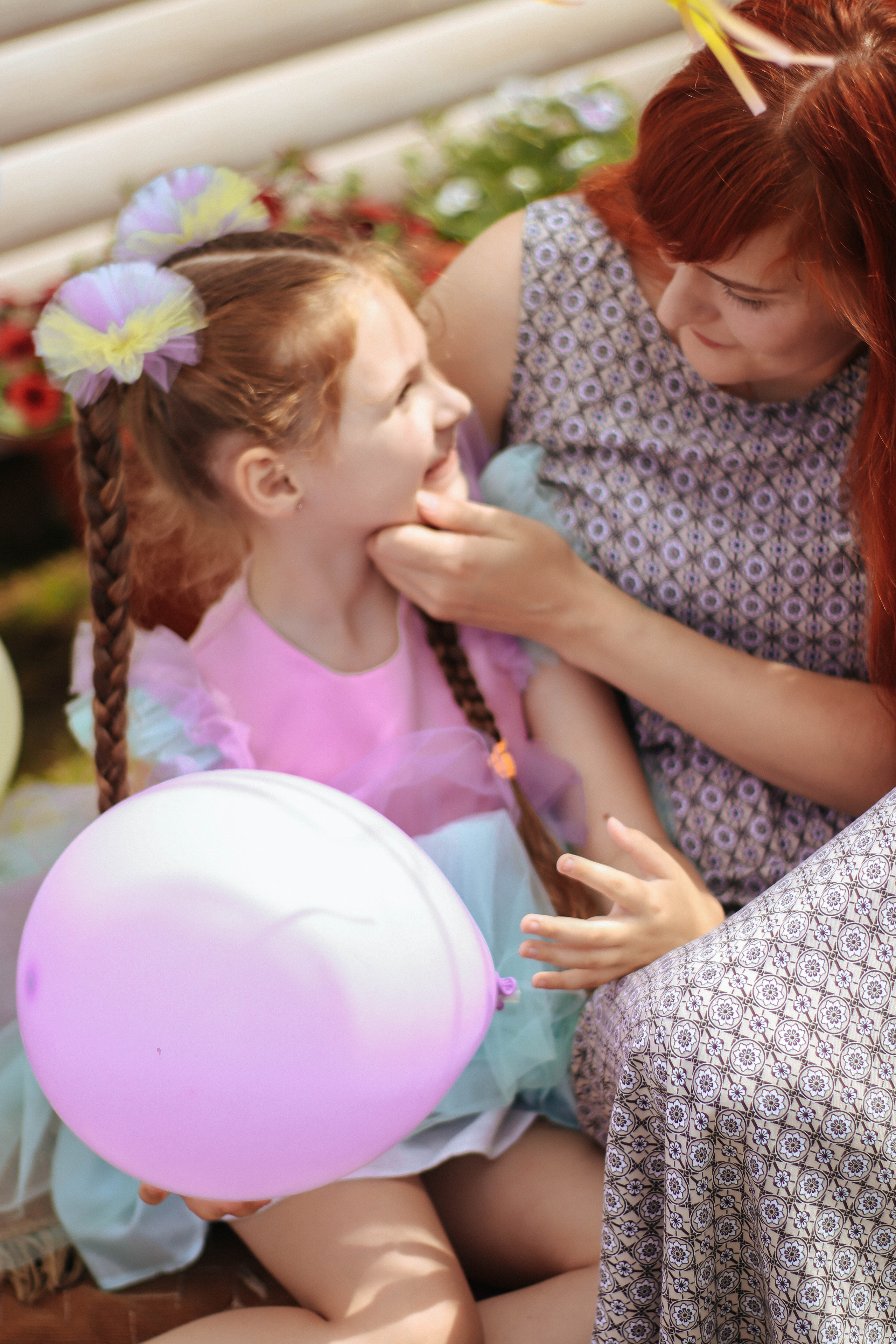День рождения Василисы!. Фотограф Дарья Маташкова