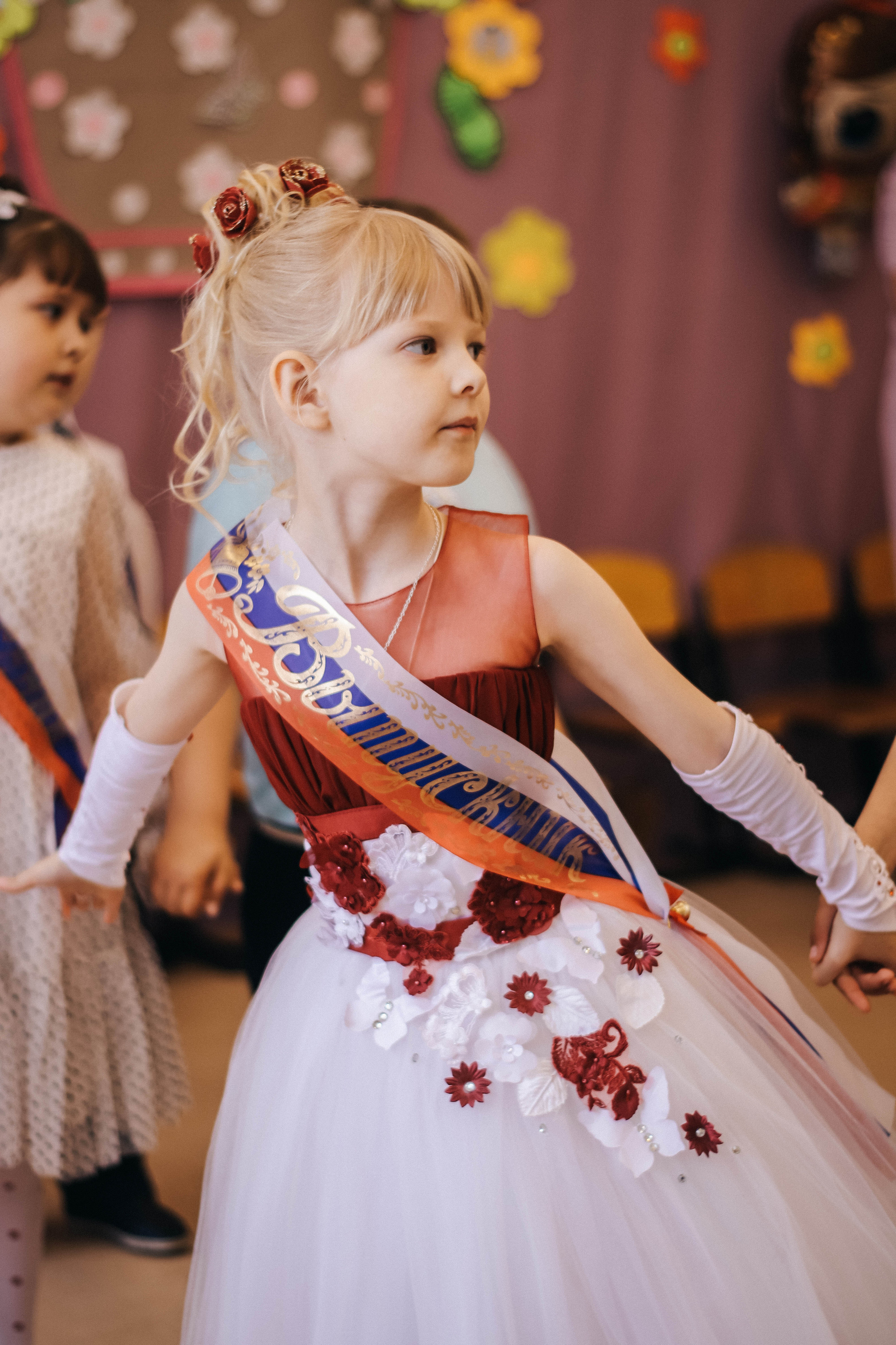 Выпускной Дошколят. Фотограф Дарья Маташкова
