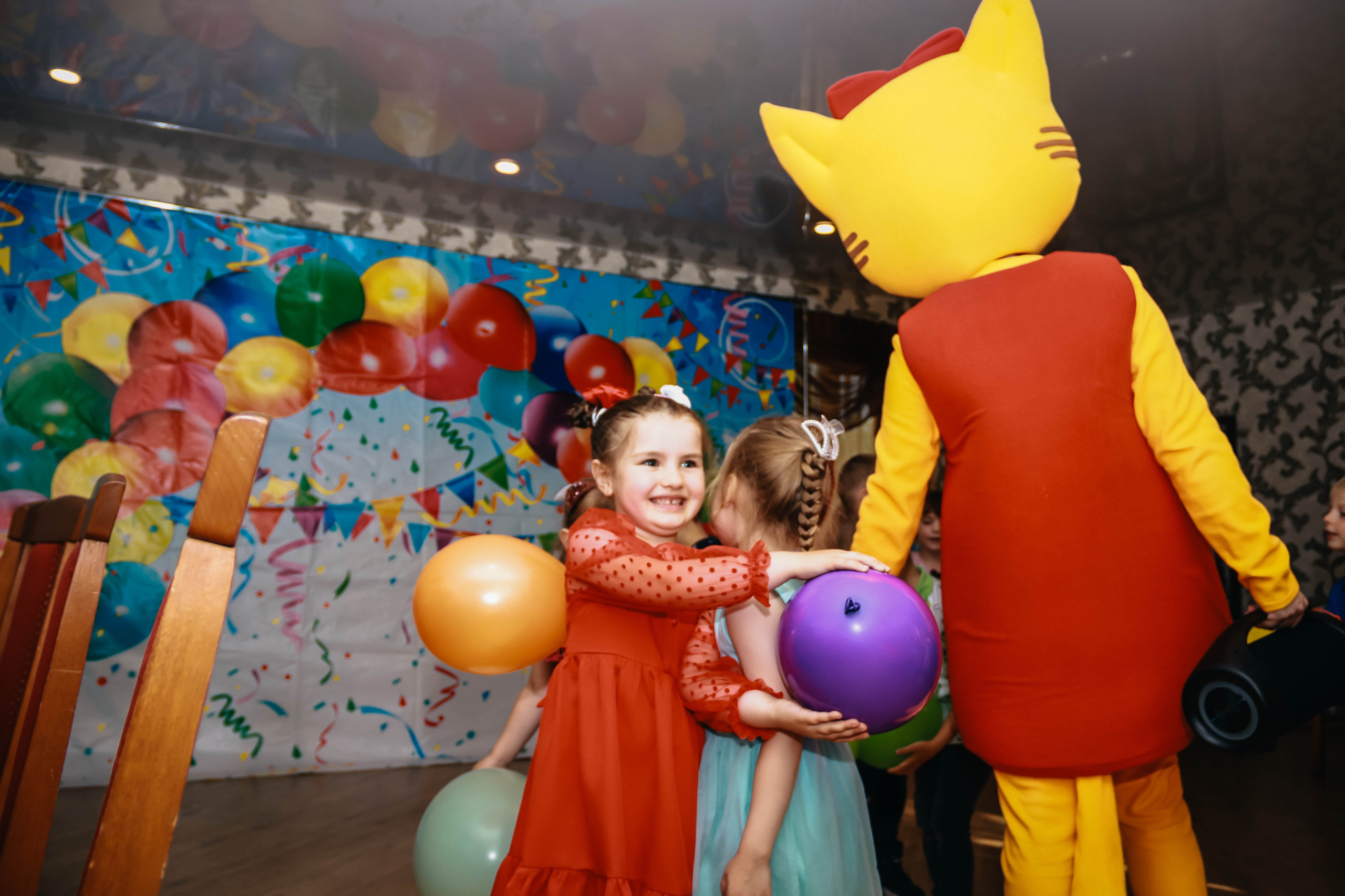 День рождения Насти!. Фотограф Дарья Маташкова