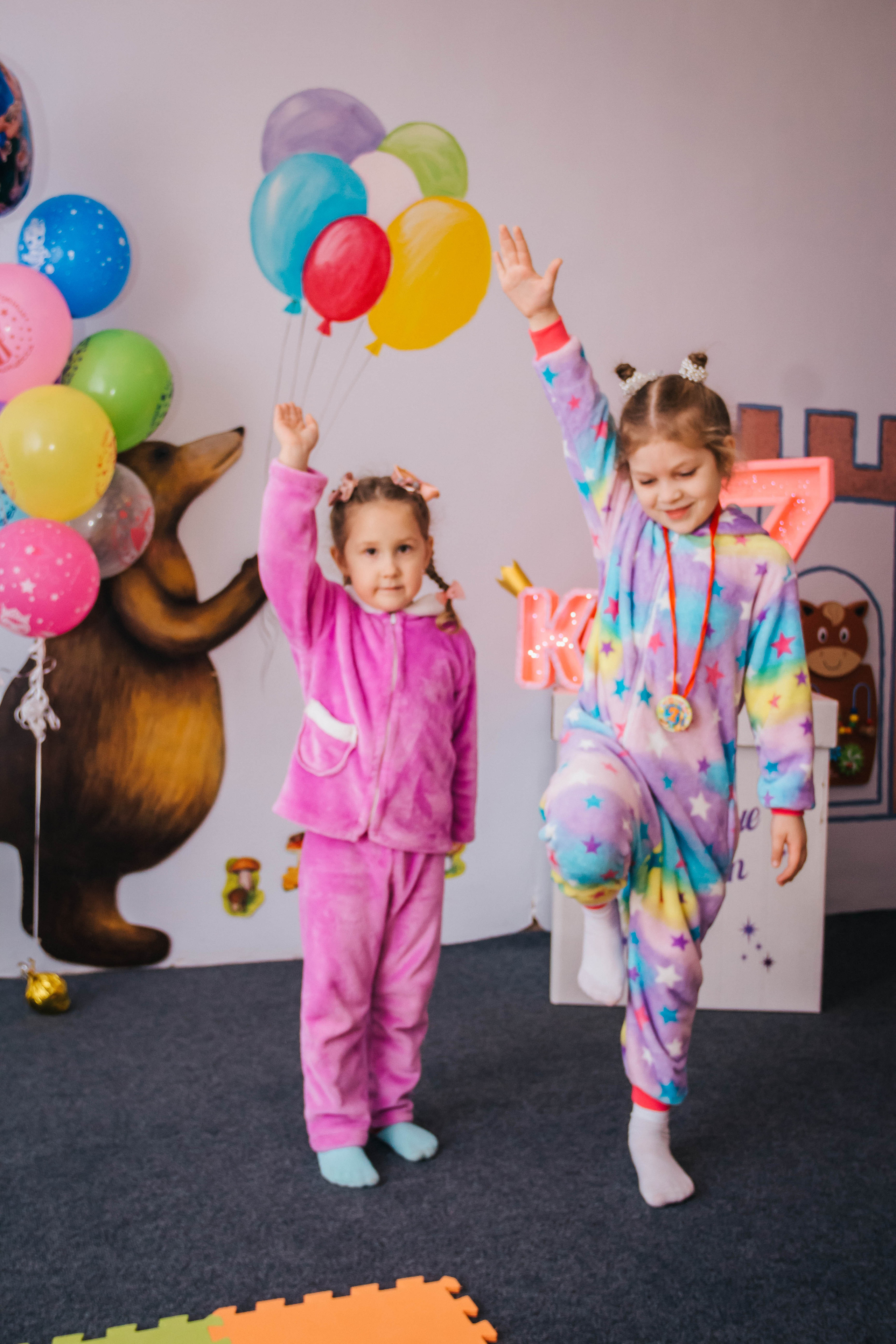 День рождения Кати!. Фотограф Дарья Маташкова