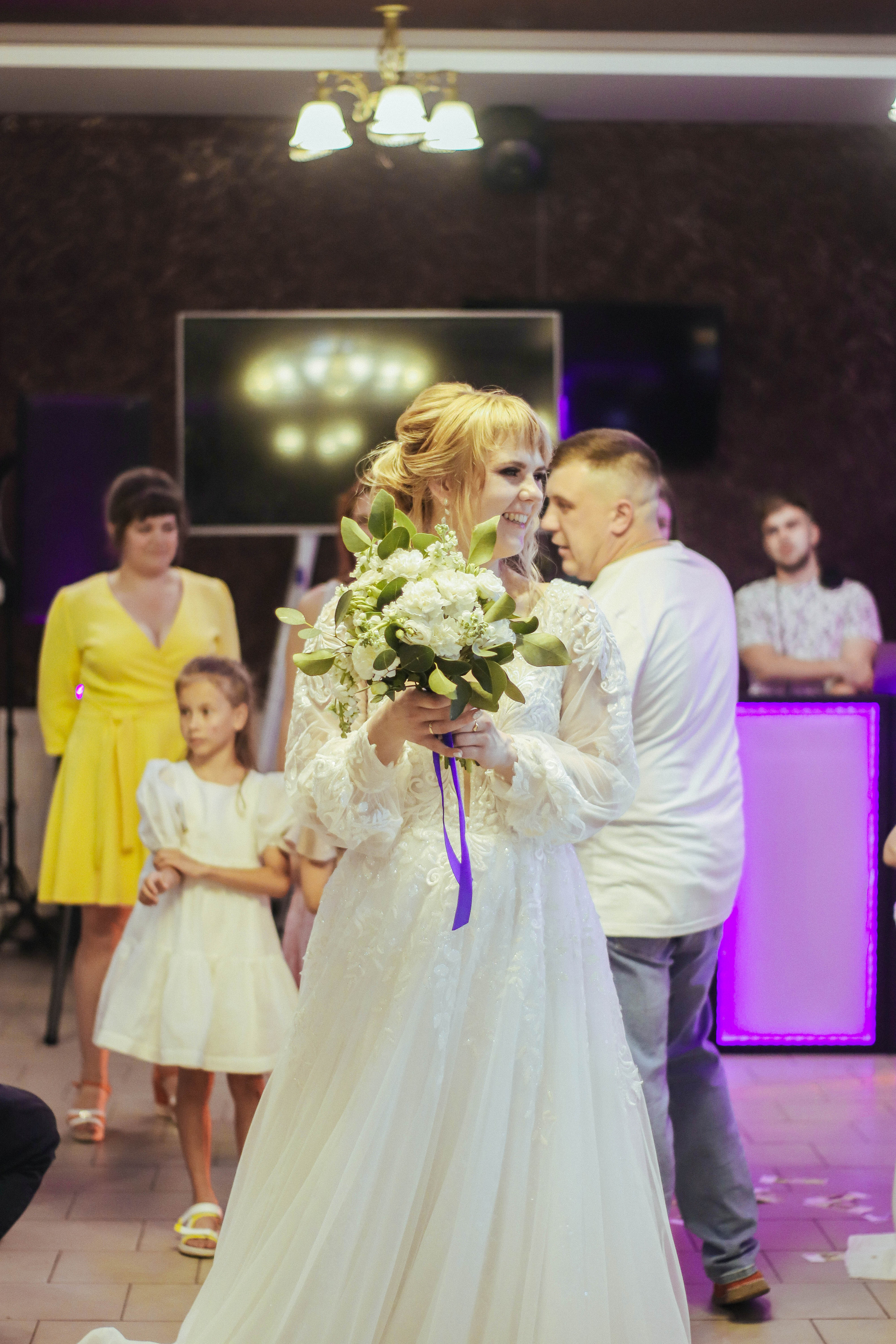 Станислав и Марина. Фотограф Дарья Маташкова