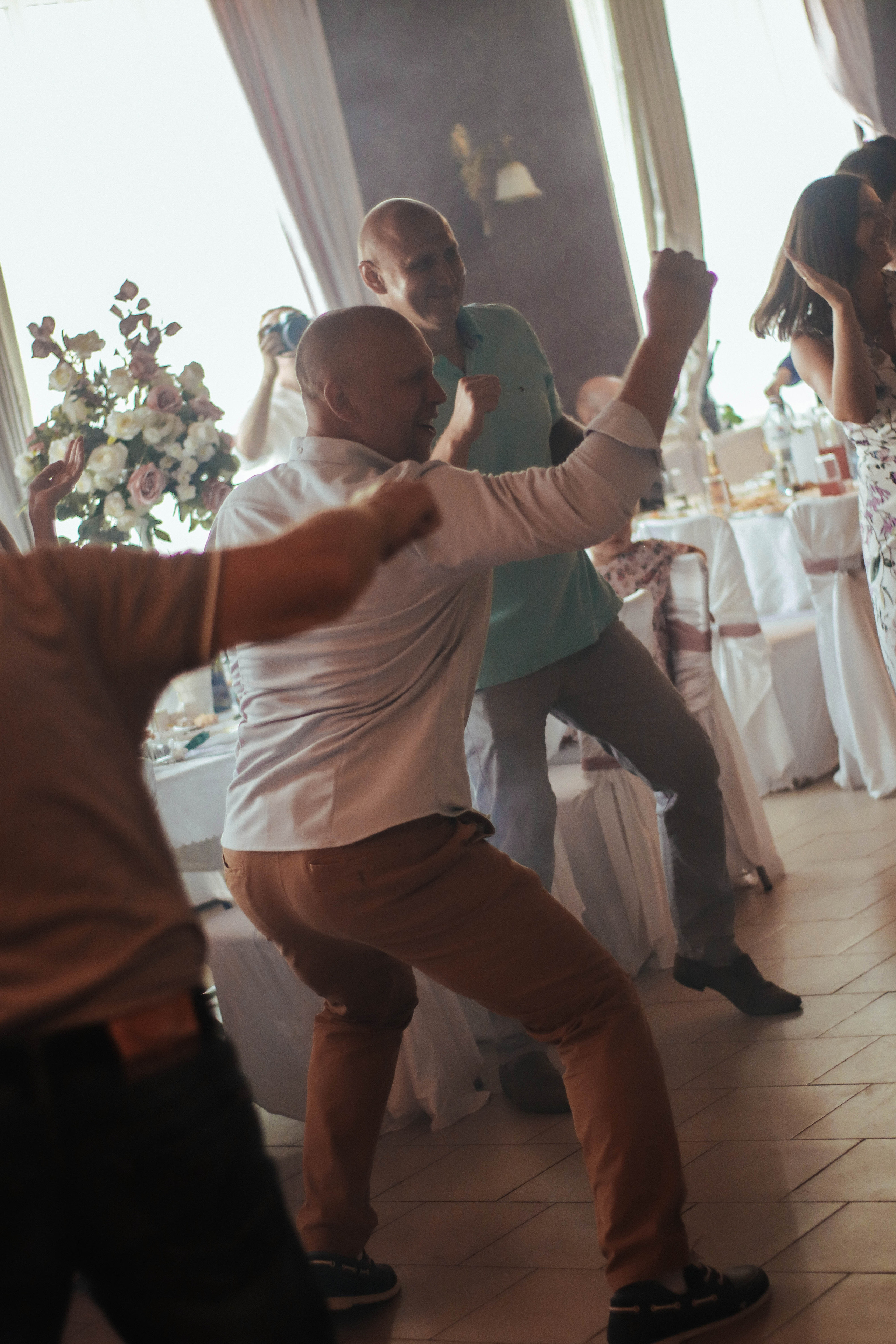 Станислав и Марина. Фотограф Дарья Маташкова