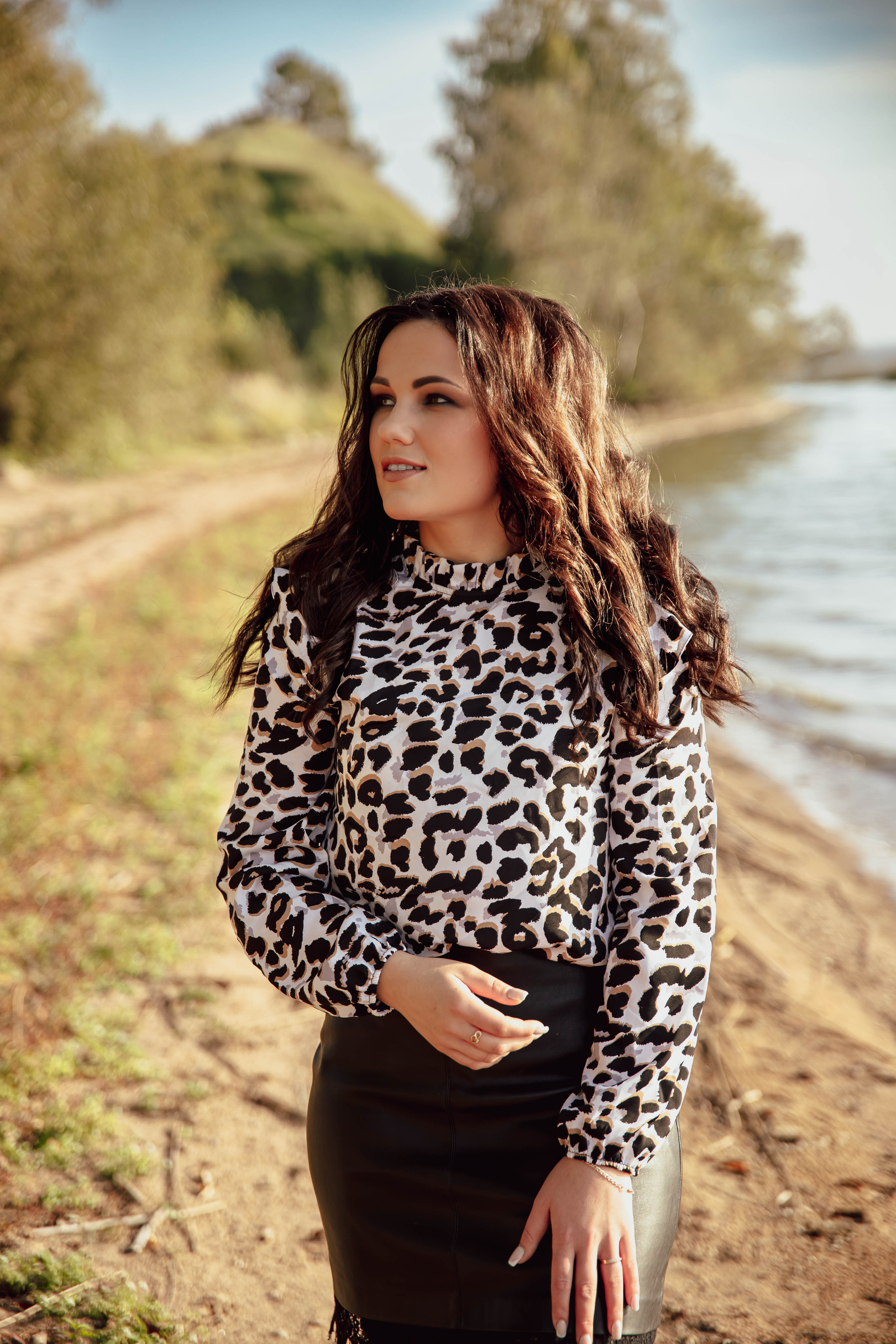 Кристина. Фотограф Дарья Маташкова