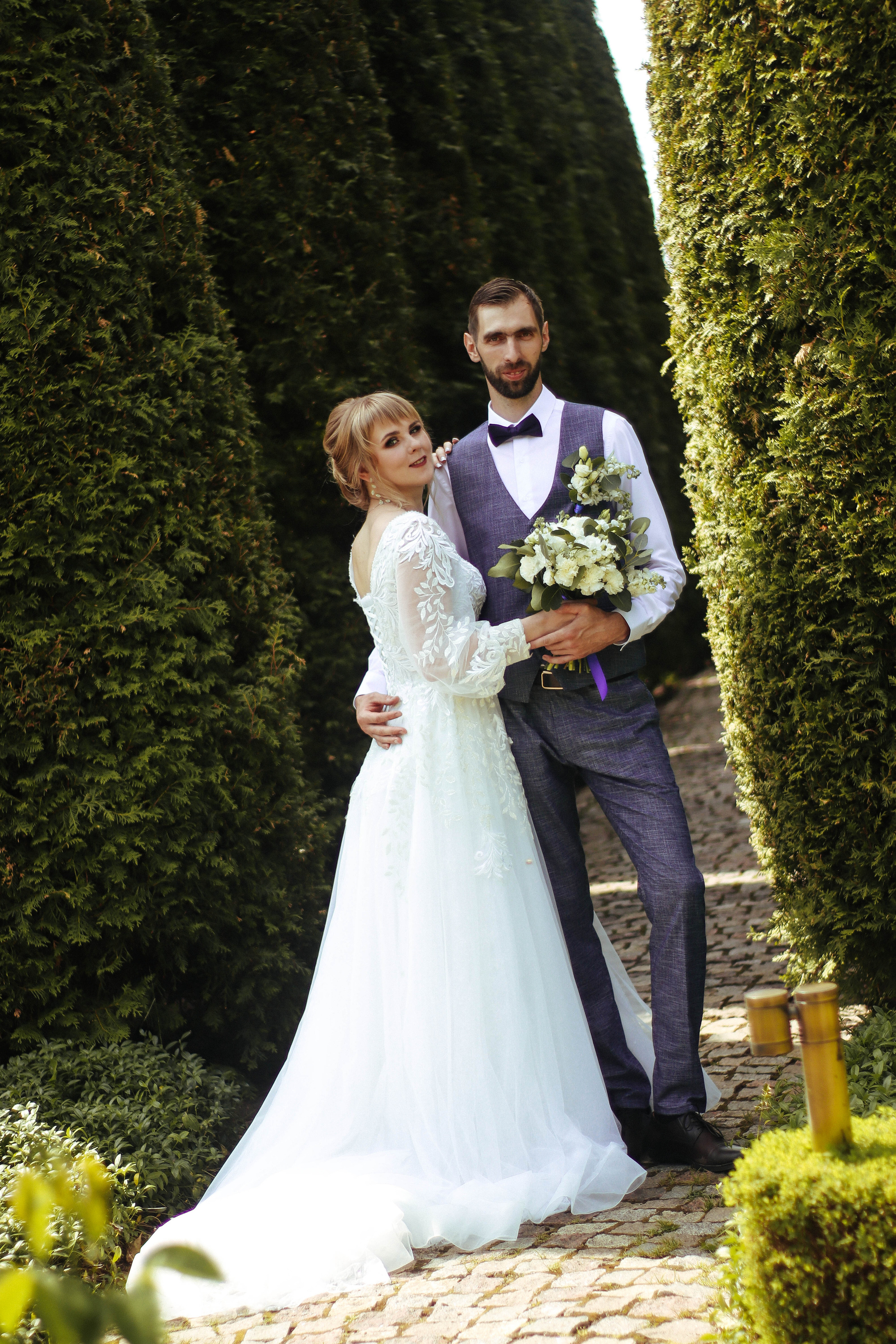 Станислав и Марина. Фотограф Дарья Маташкова