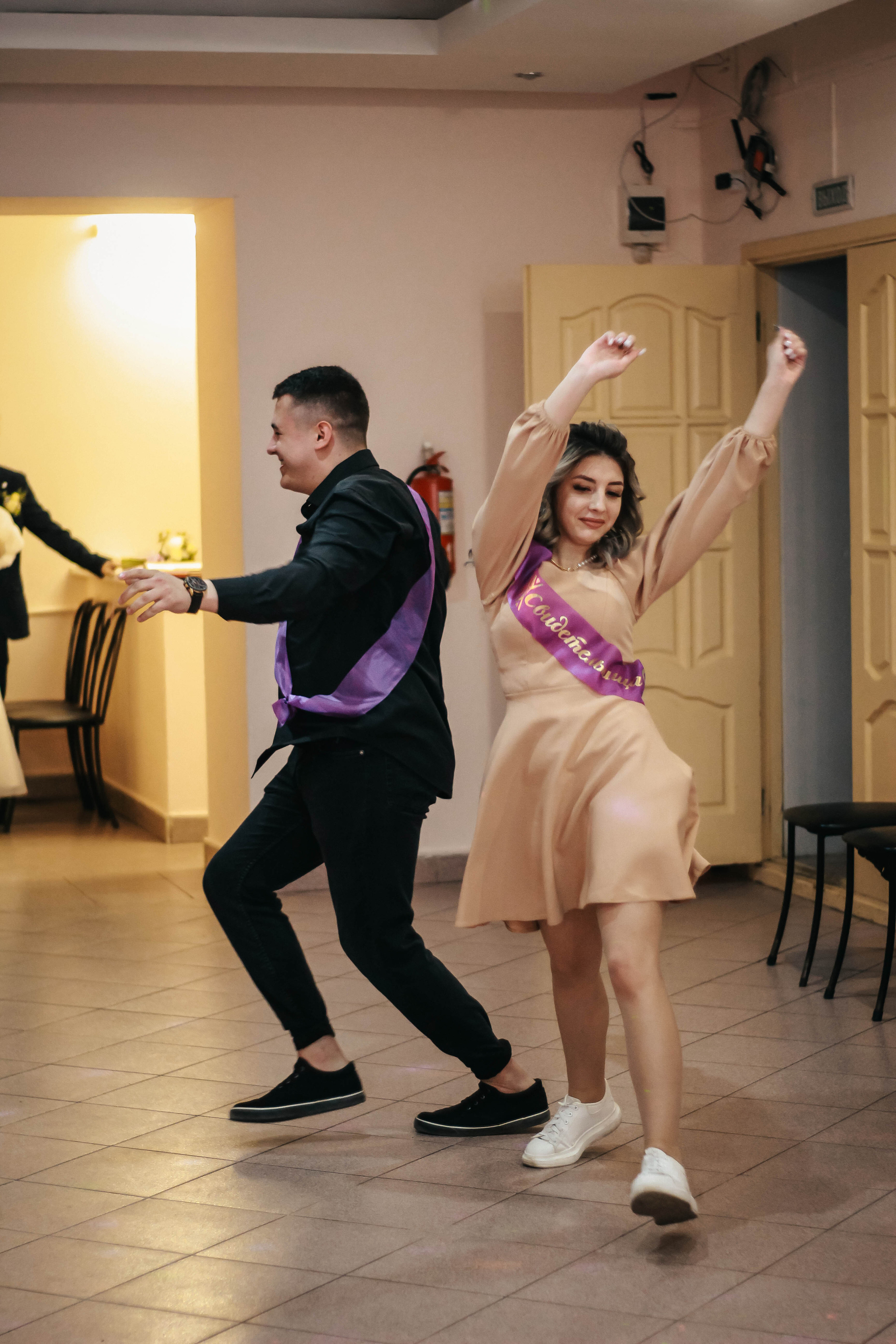 Дмитрий и Екатерина. Фотограф Дарья Маташкова