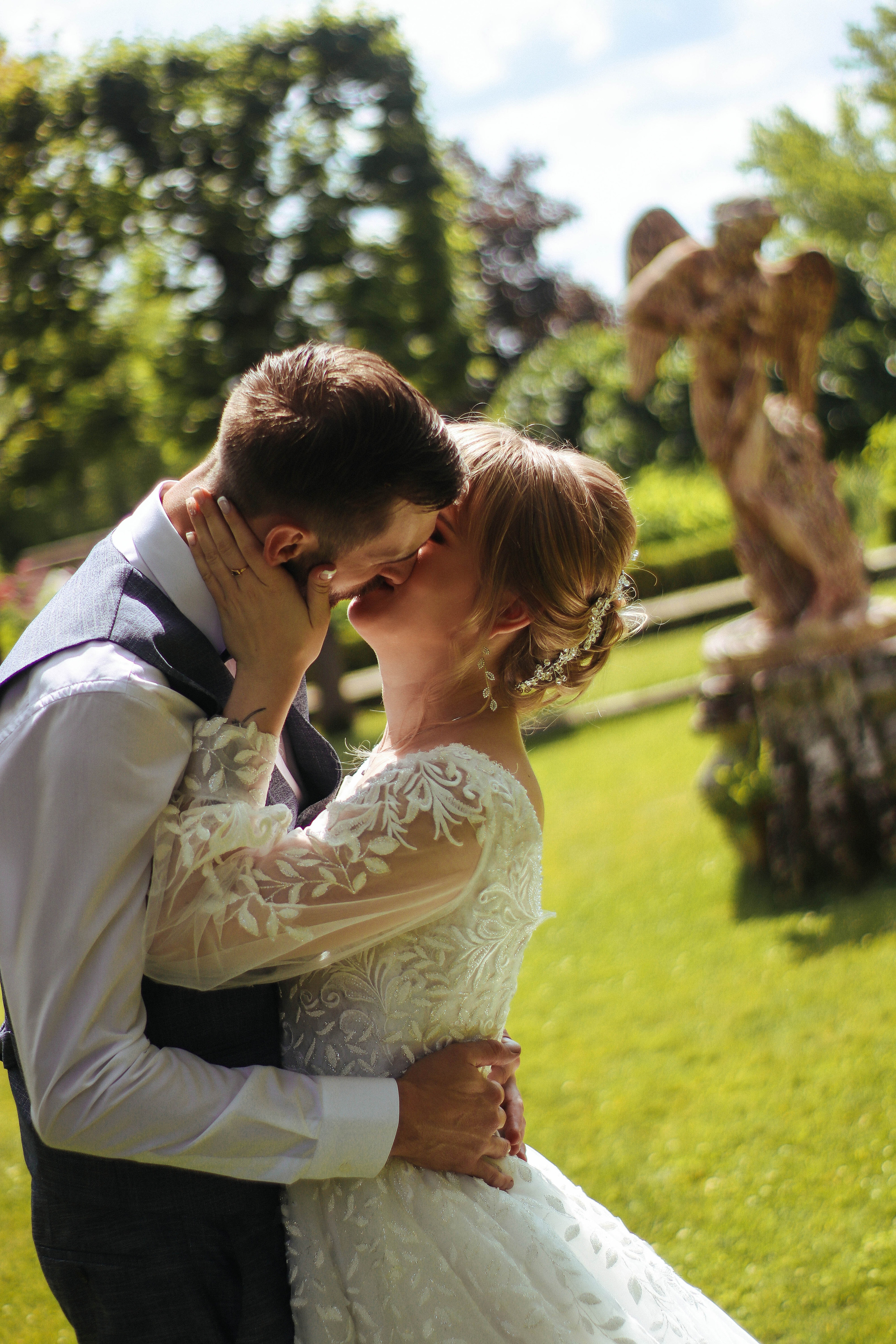 Станислав и Марина. Фотограф Дарья Маташкова