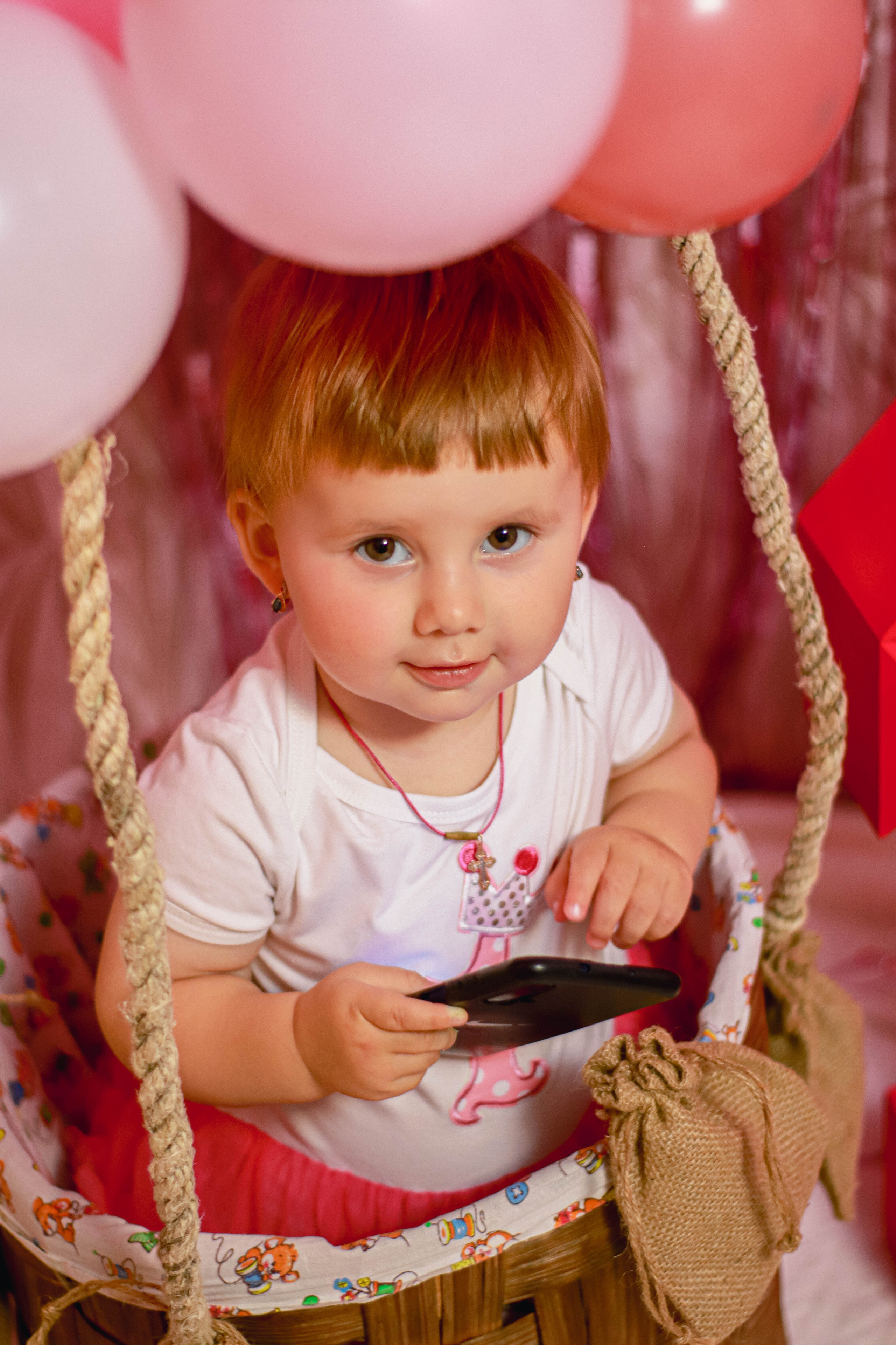 1 годик Веронике!. Фотограф Дарья Маташкова