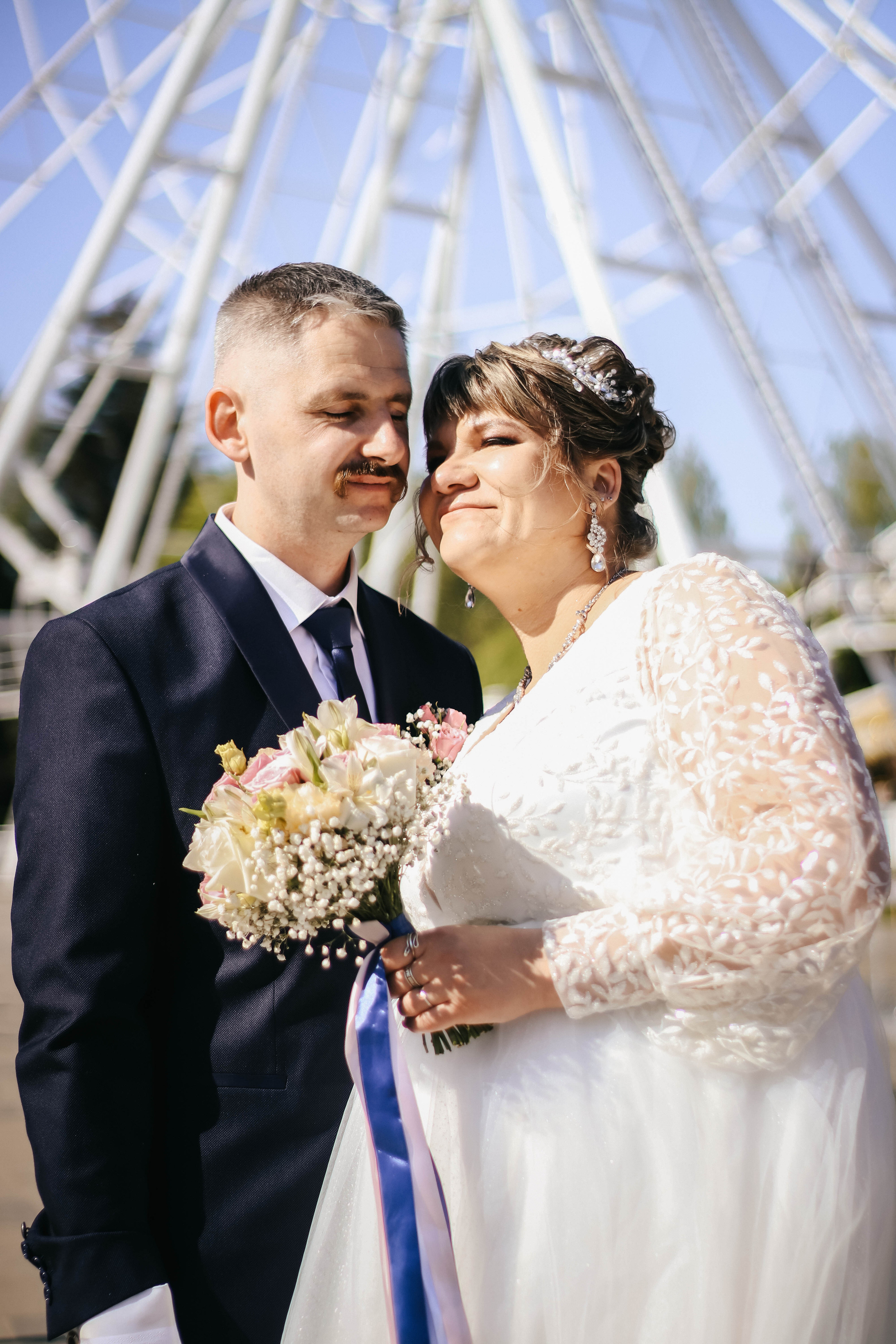 Юрий и Екатерина. Фотограф Дарья Маташкова