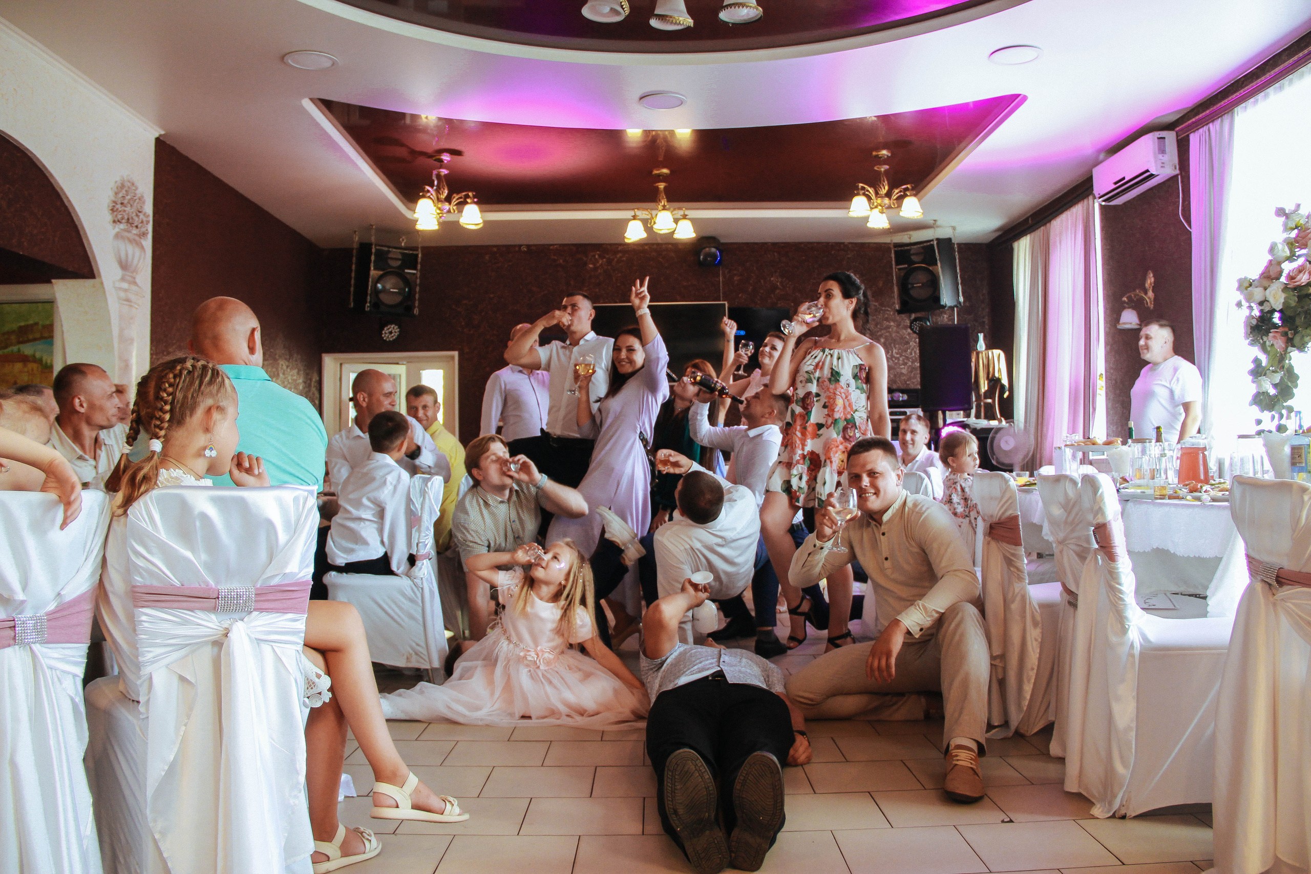 Станислав и Марина. Фотограф Дарья Маташкова