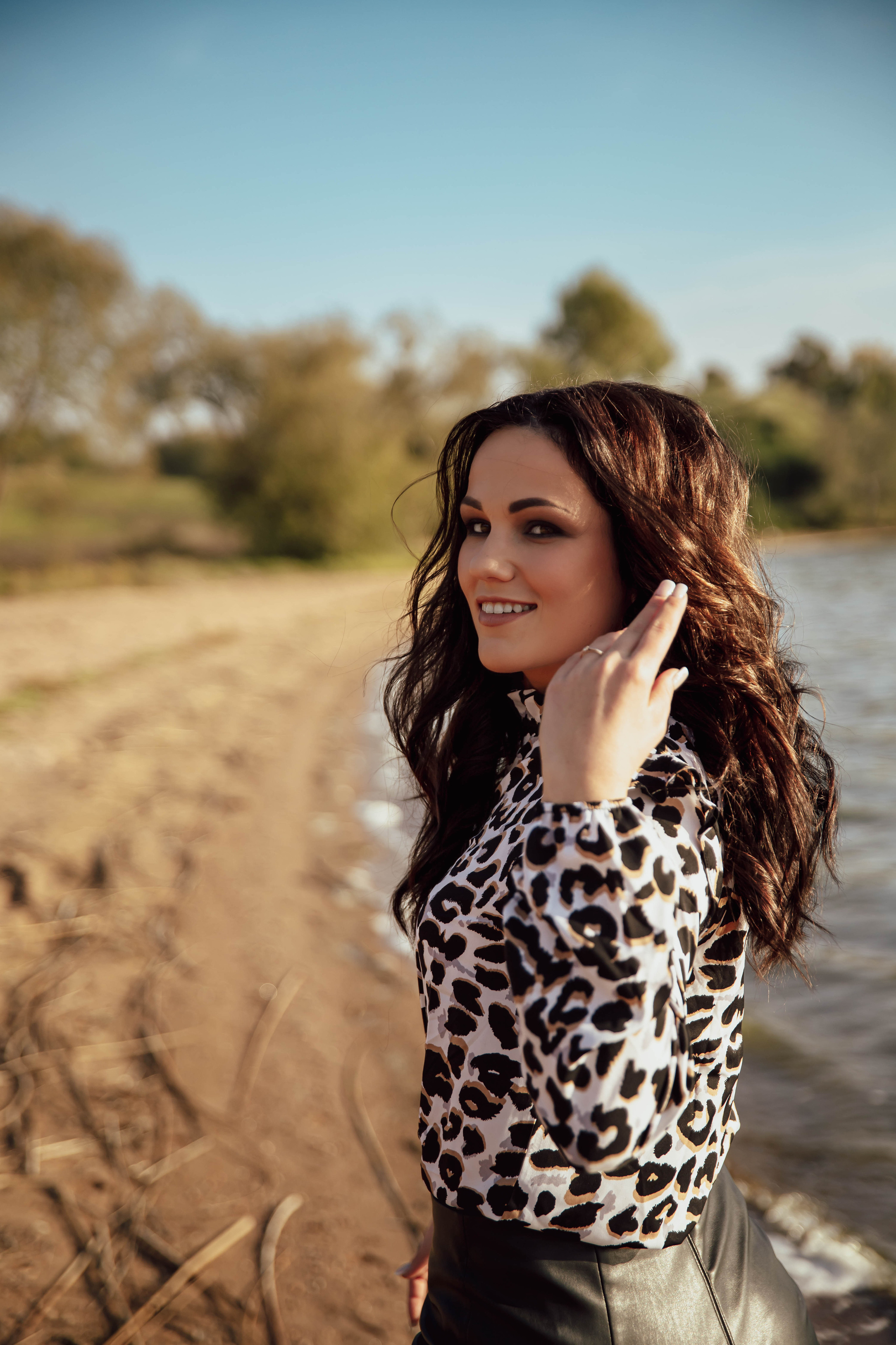 Кристина. Фотограф Дарья Маташкова