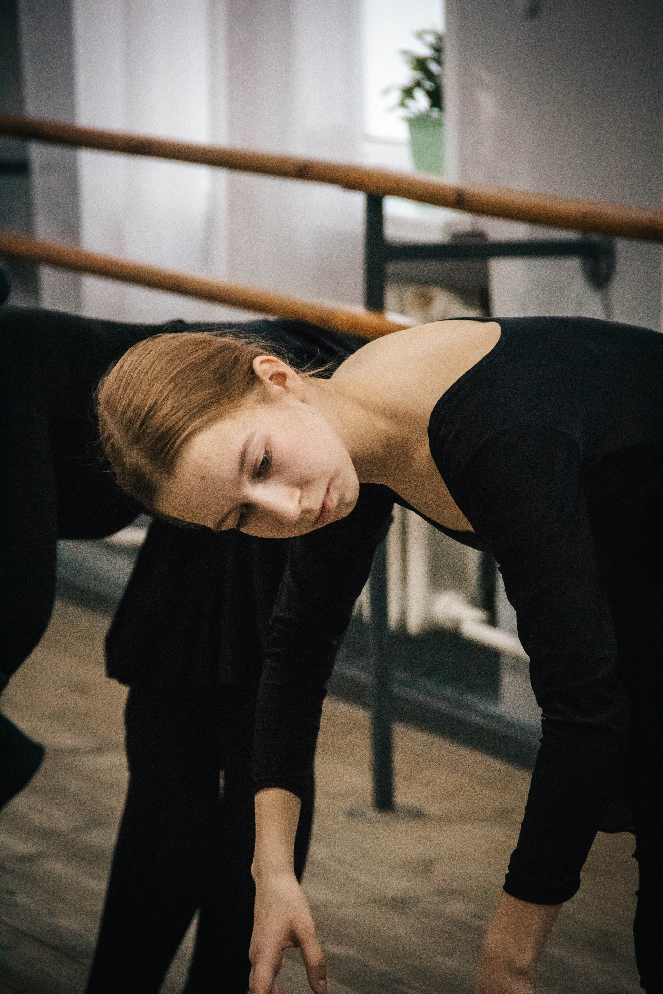 Хореография. Фотограф Дарья Маташкова