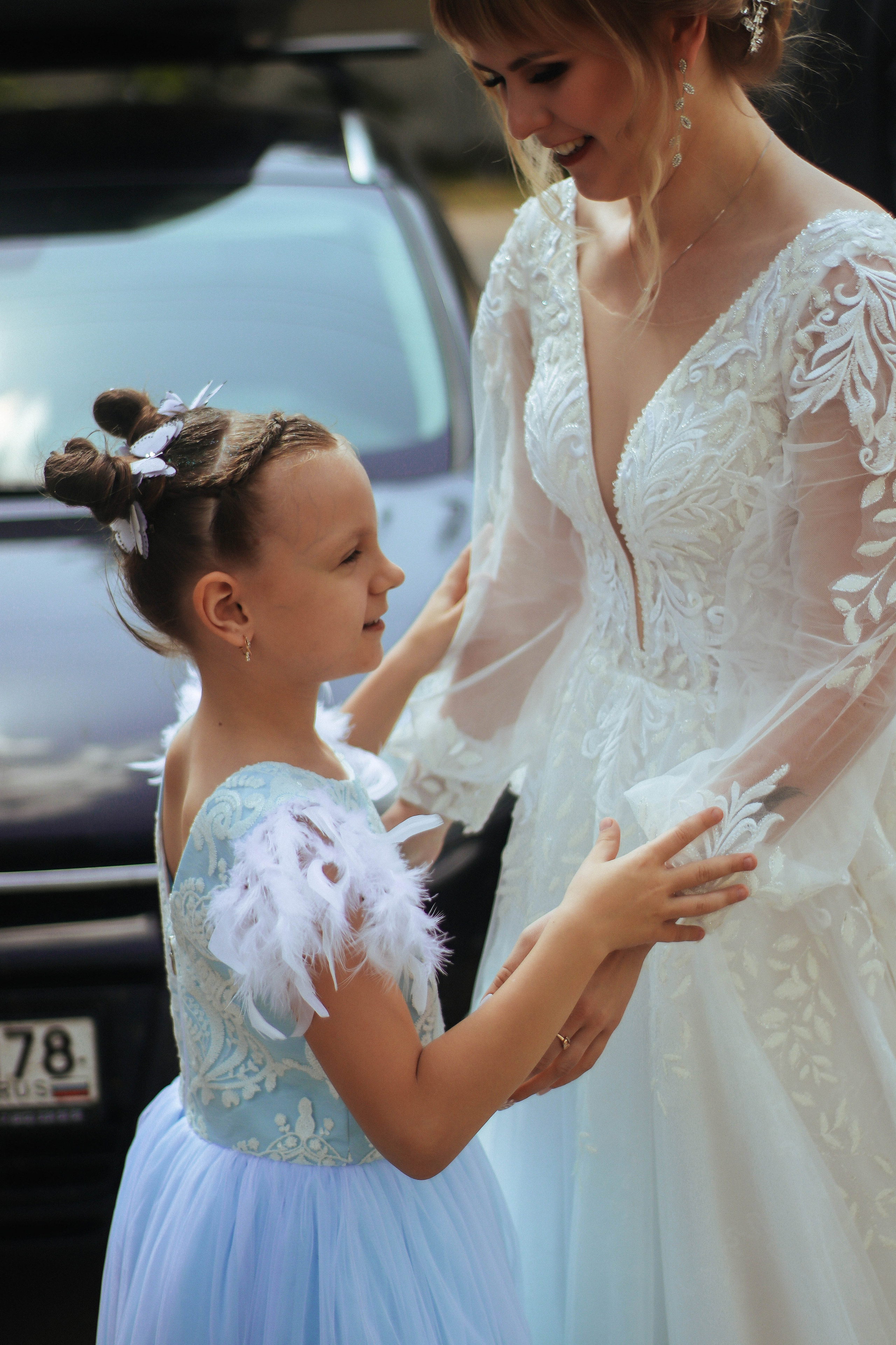 Станислав и Марина. Фотограф Дарья Маташкова