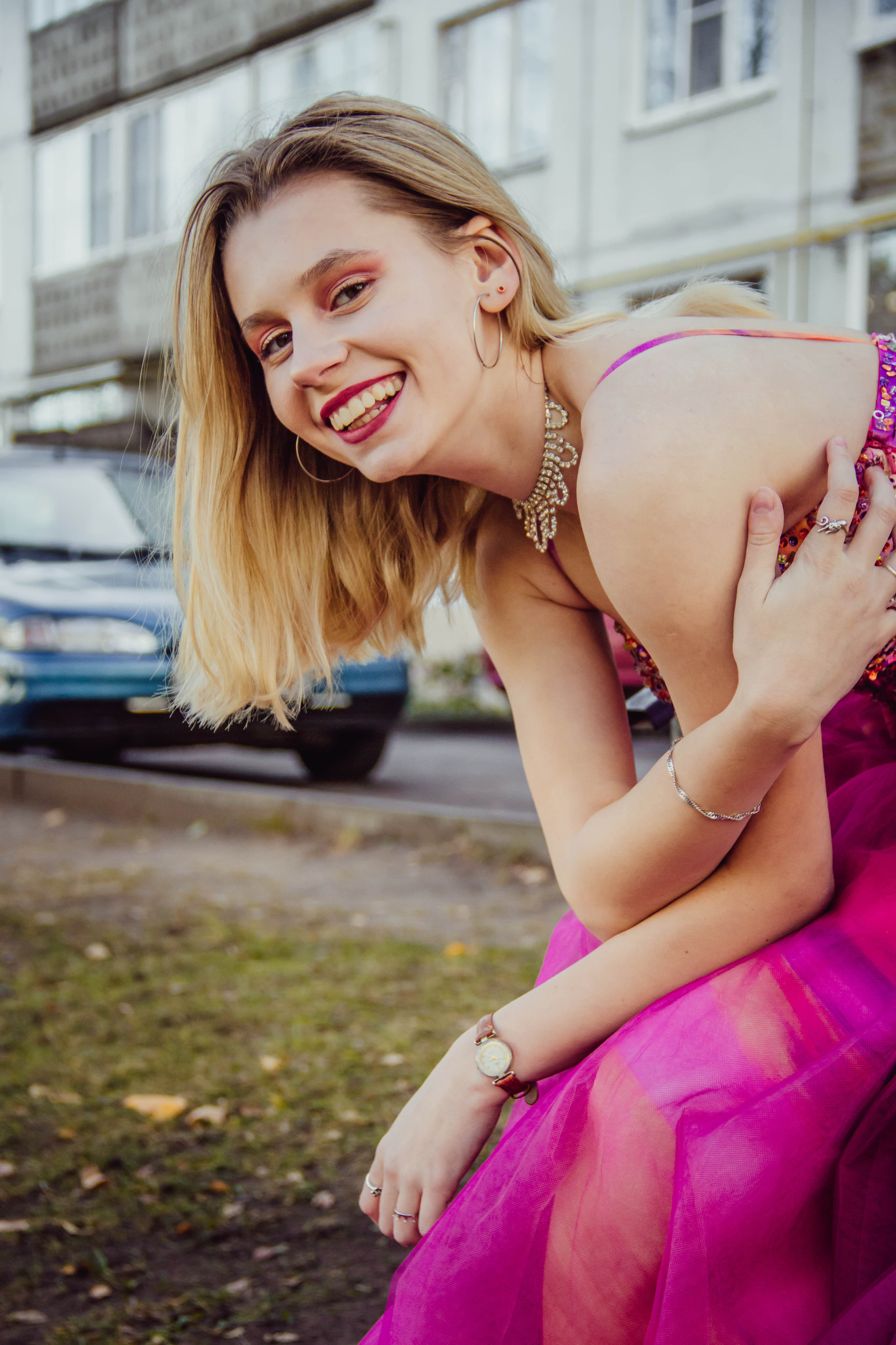 Марина. Фотограф Дарья Маташкова