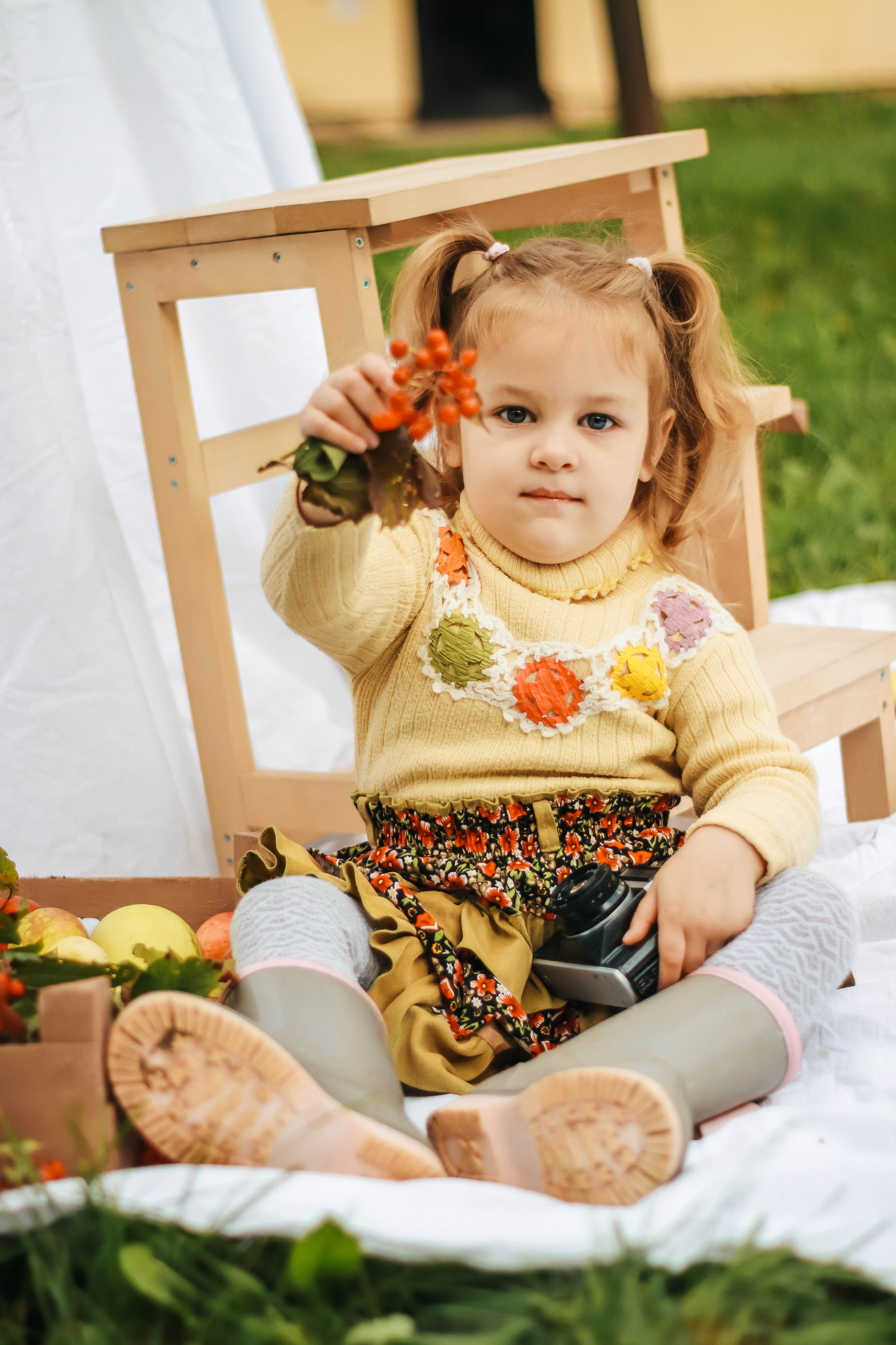 Даша и Катя. Фотограф Дарья Маташкова