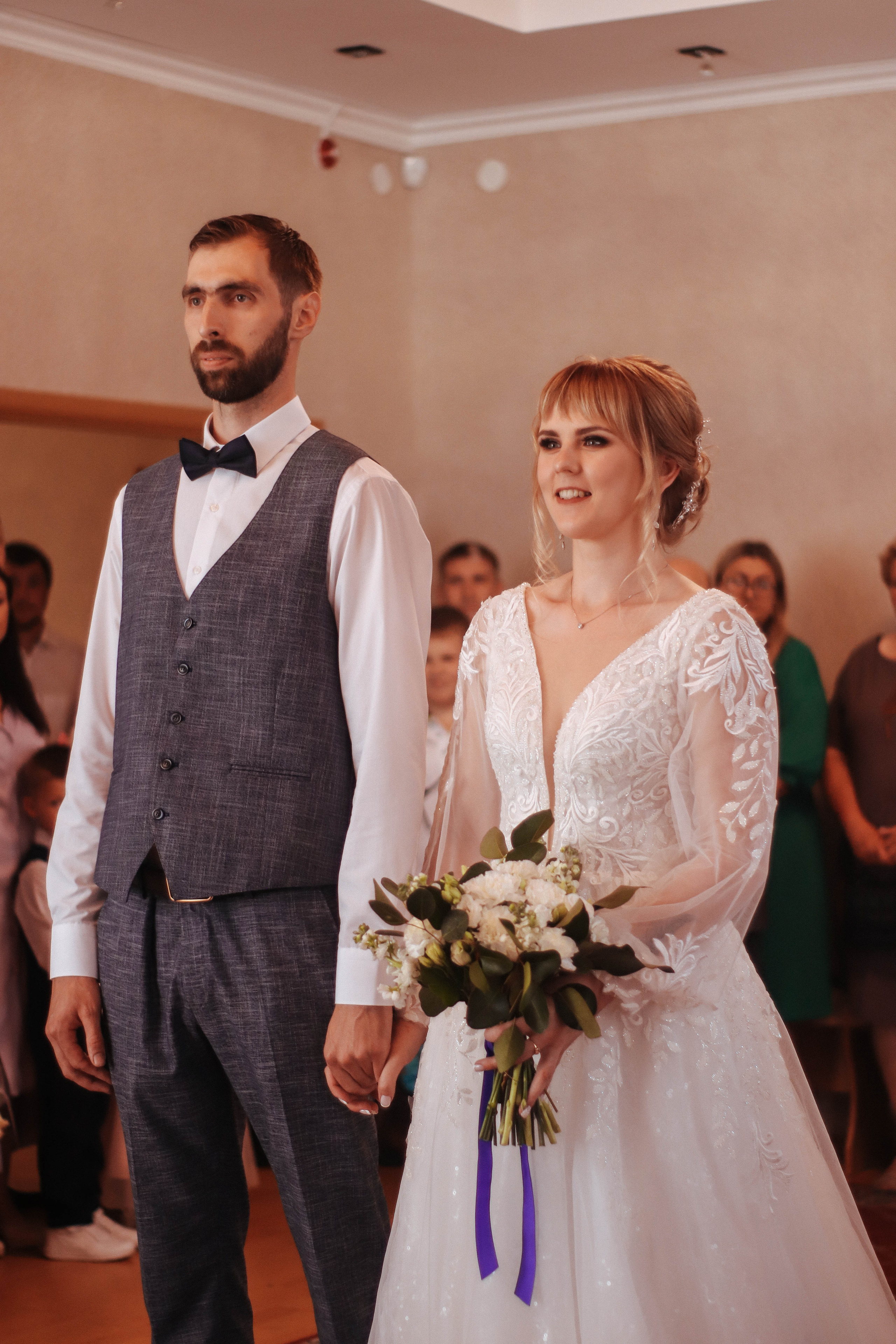 Станислав и Марина. Фотограф Дарья Маташкова