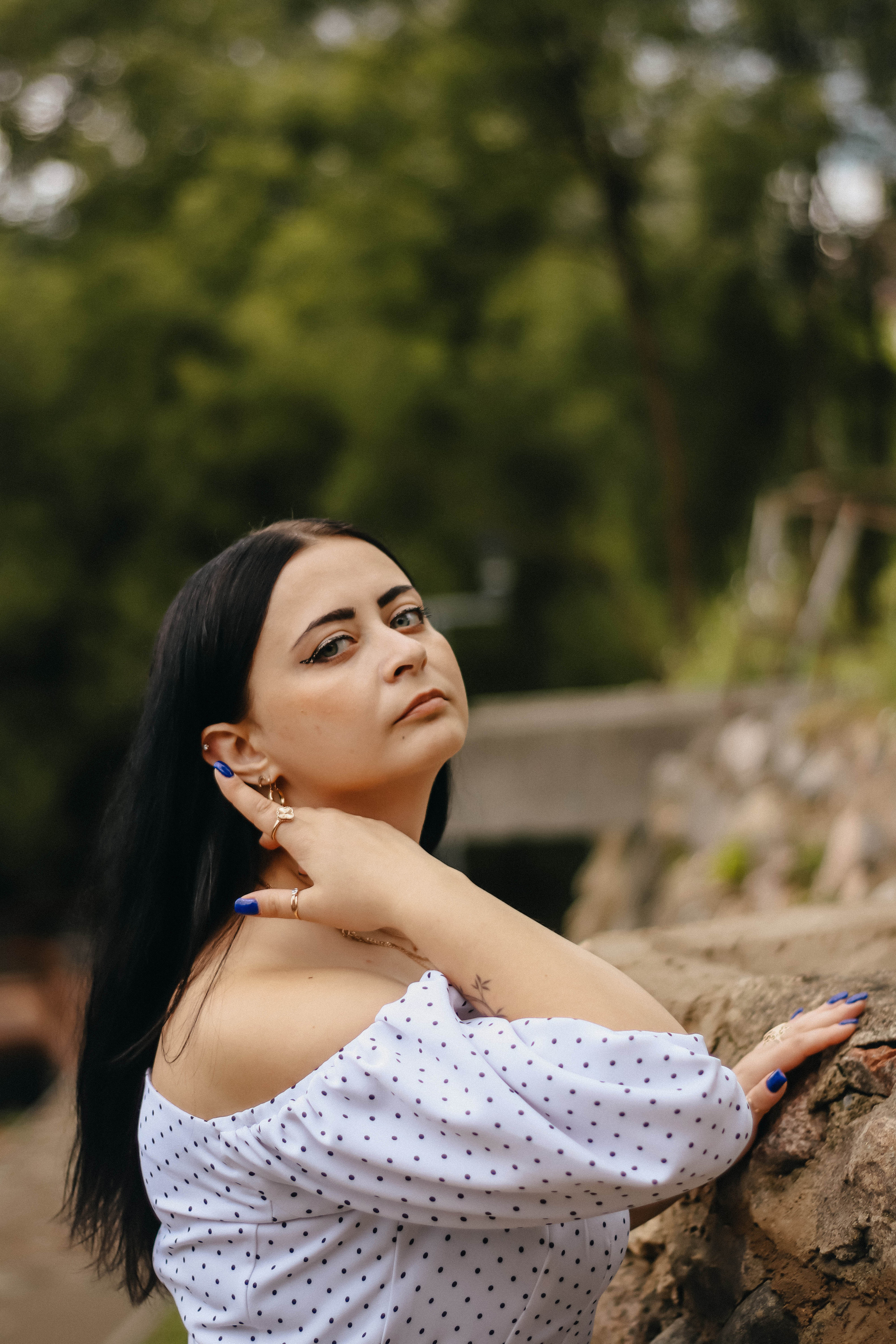 Анна. Фотограф Дарья Маташкова